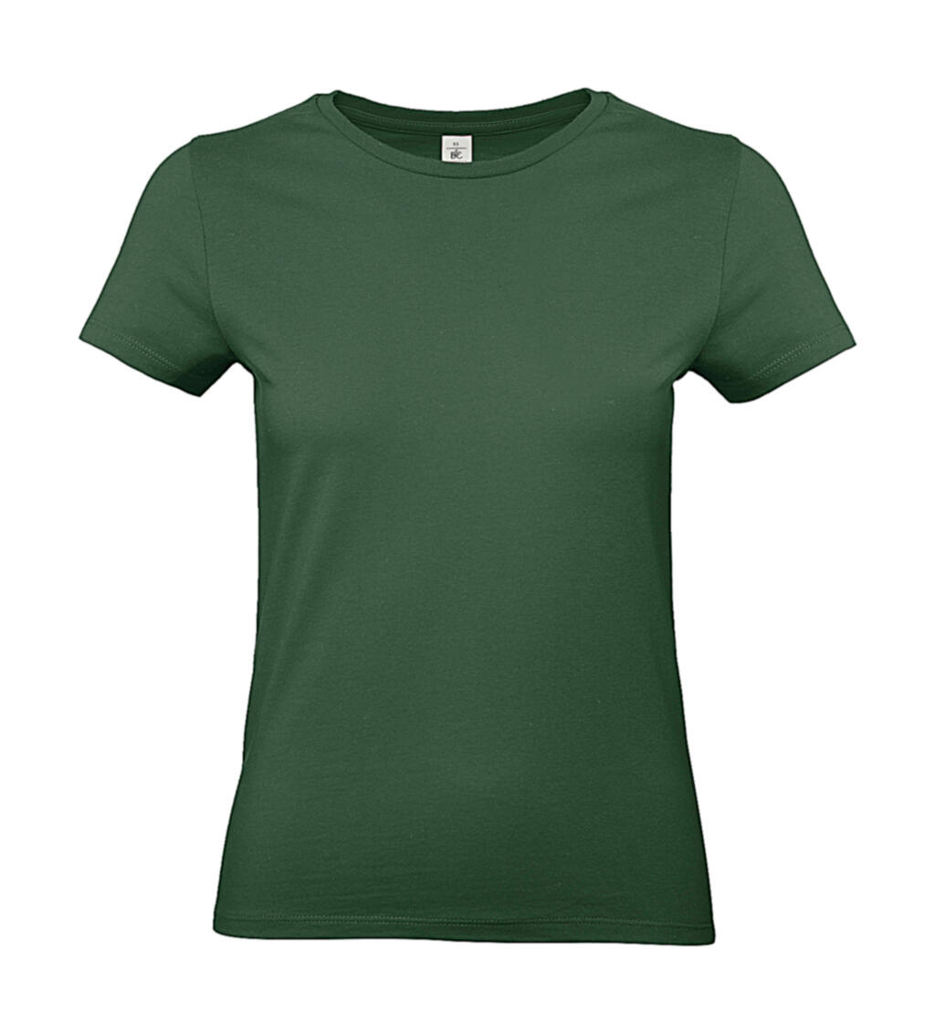 Camiseta de mujer #E190 - 540 - Verde botella
