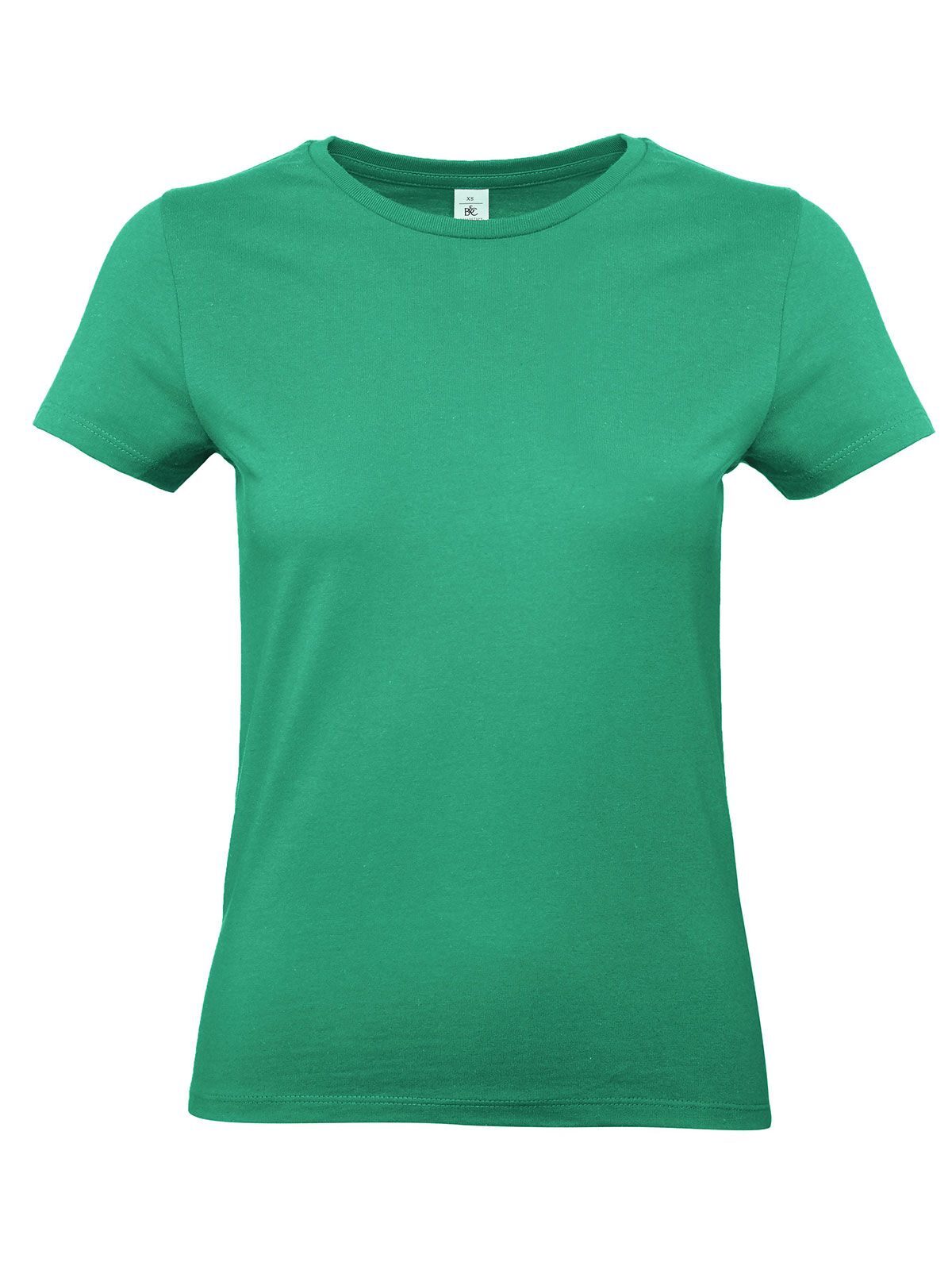 Camiseta de mujer #E190 - KG520 - Verde Kelly