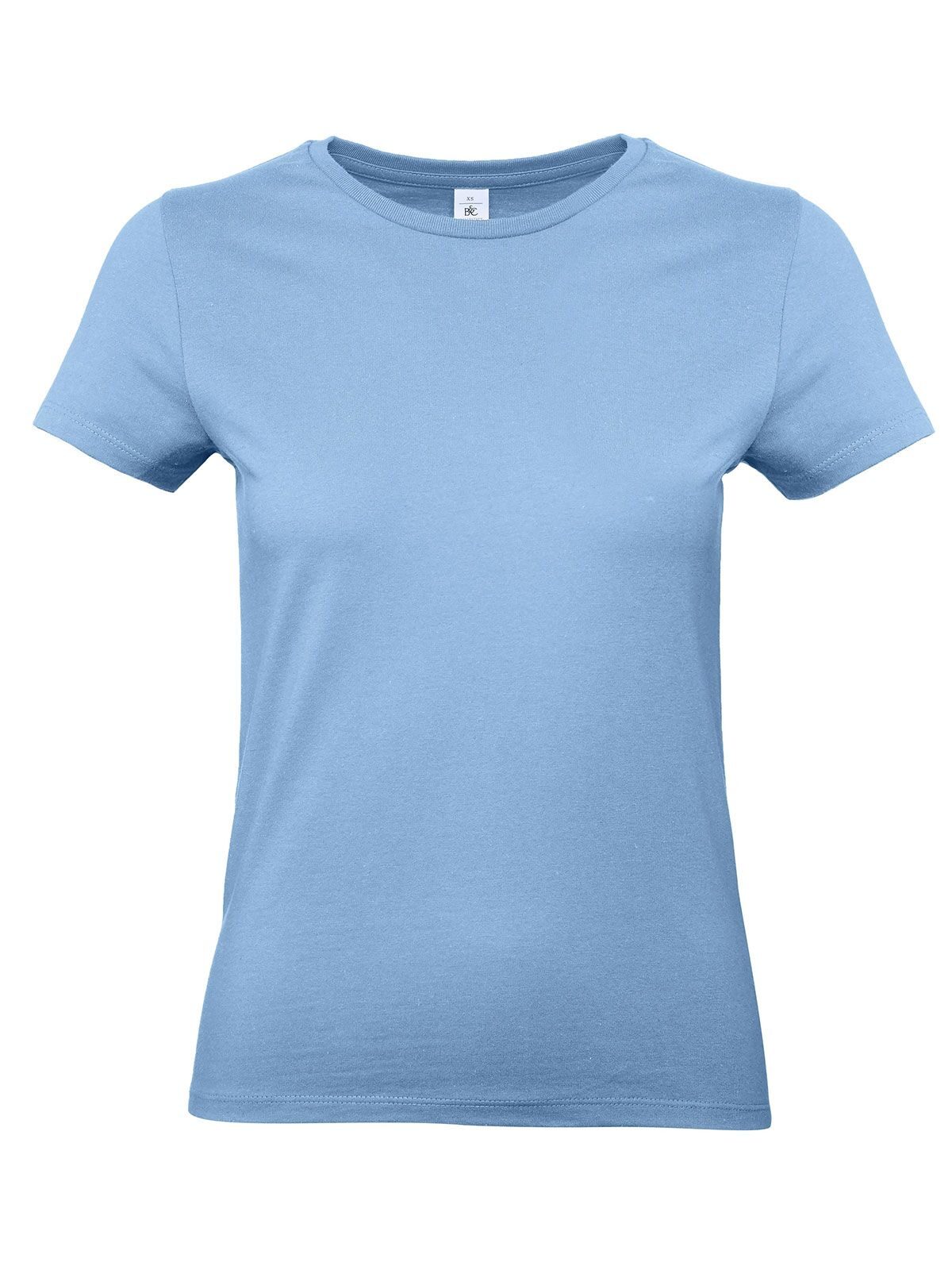 Camiseta de mujer #E190 - SB410 - Azul cielo