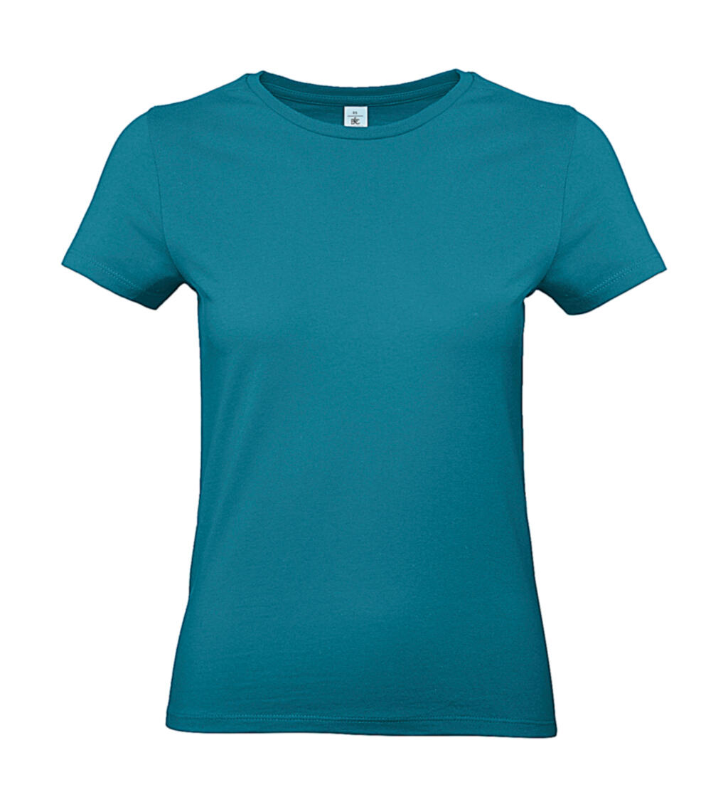 Camiseta de mujer #E190 - DB445 - Azul Diva