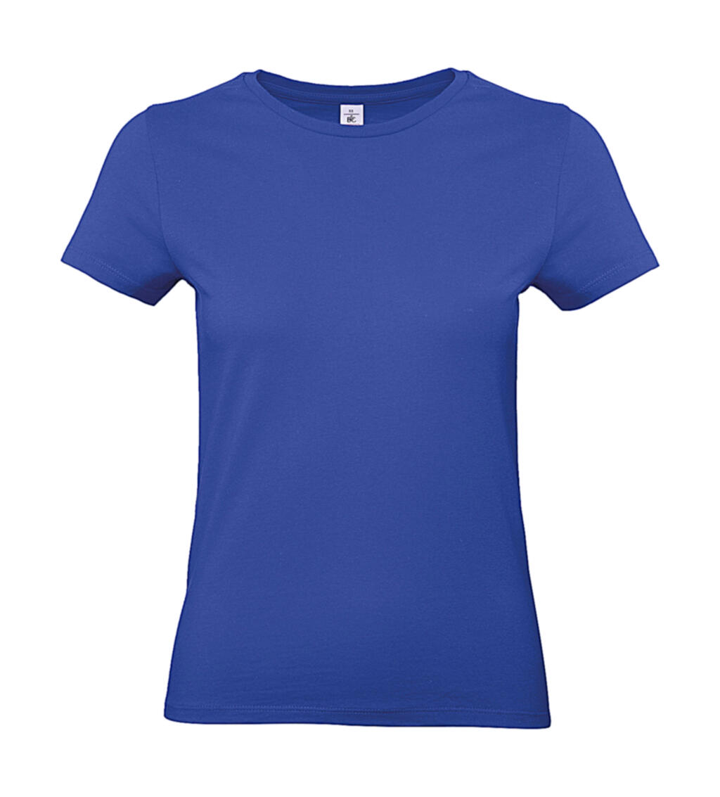Camiseta de mujer #E190 - CB008 - Azul cobalto