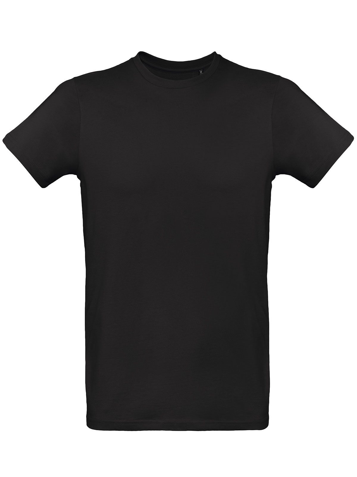 Camiseta Inspire Plus /Hombre_° - 002 - Negro