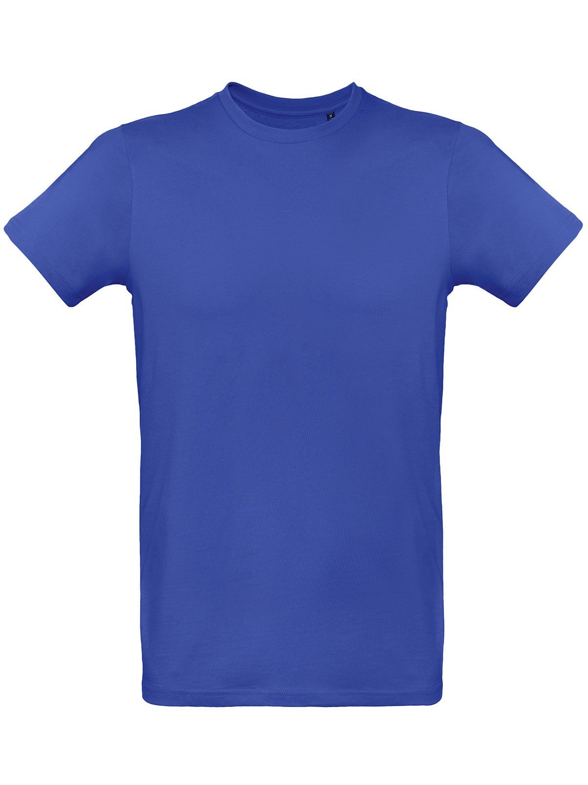 Camiseta Inspire Plus /Hombre_° - Negro/Azul cobalto