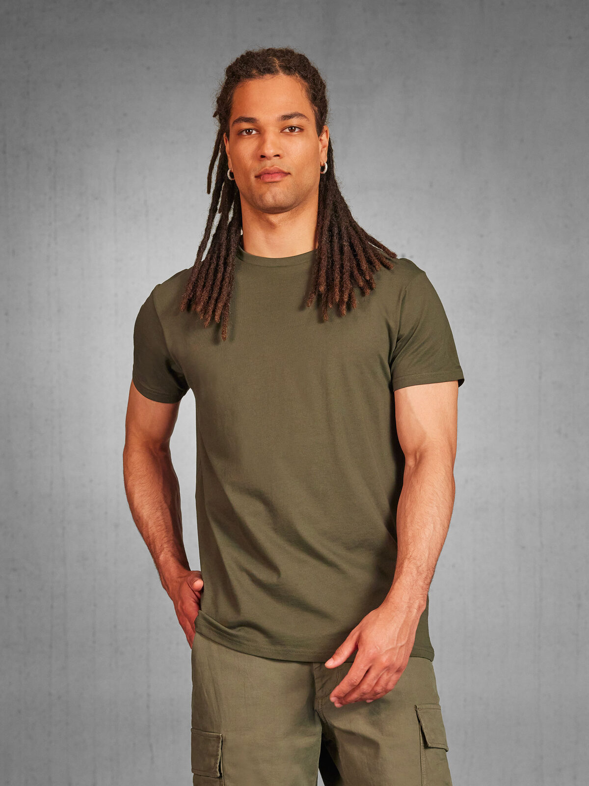 Camiseta Inspire Plus /Hombre_°