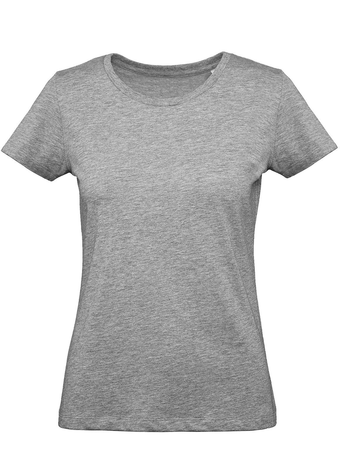 Camiseta Inspire Plus /Mujer_° - 610 - Gris jaspeado