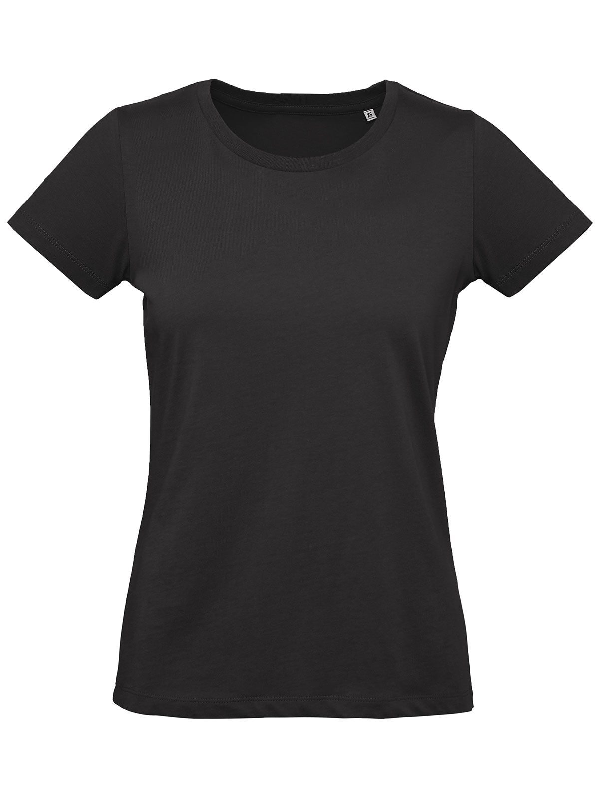 Camiseta Inspire Plus /Mujer_° - 002 - Negro