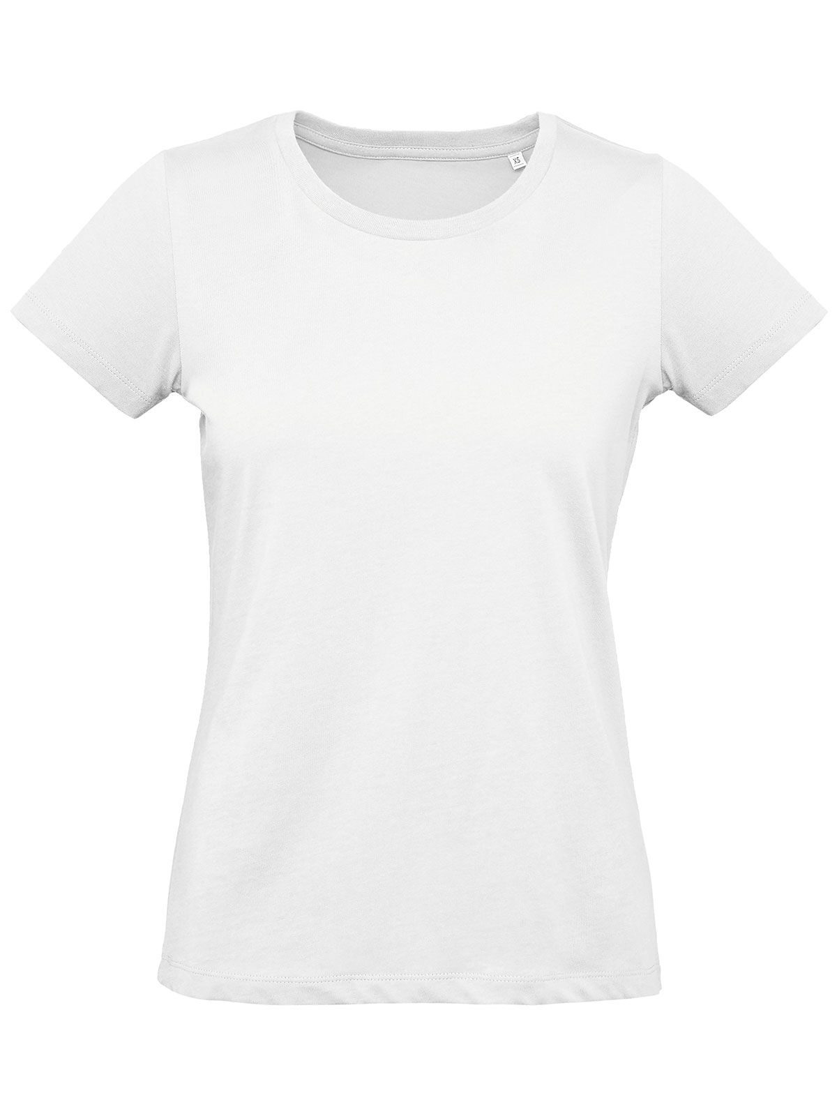 Camiseta Inspire Plus /Mujer_° - 001 - Blanco
