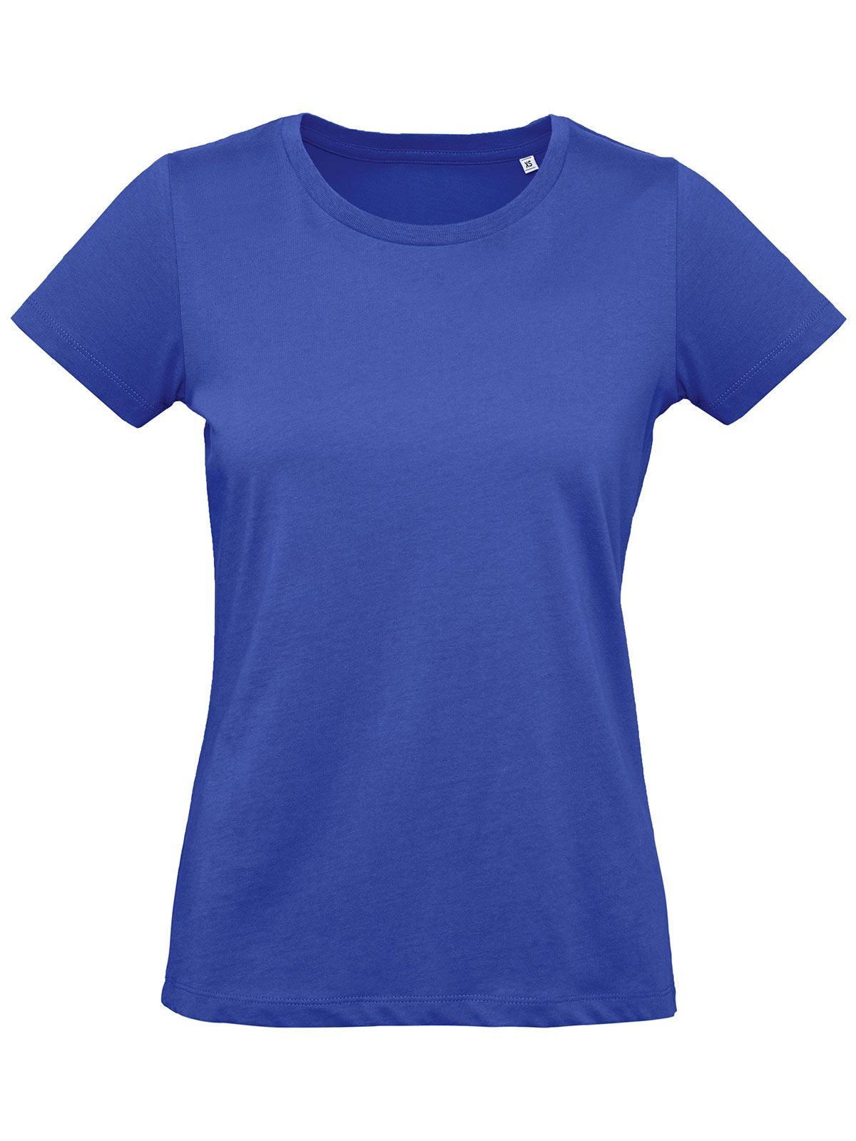 Camiseta Inspire Plus /Mujer_° - Negro/Azul cobalto