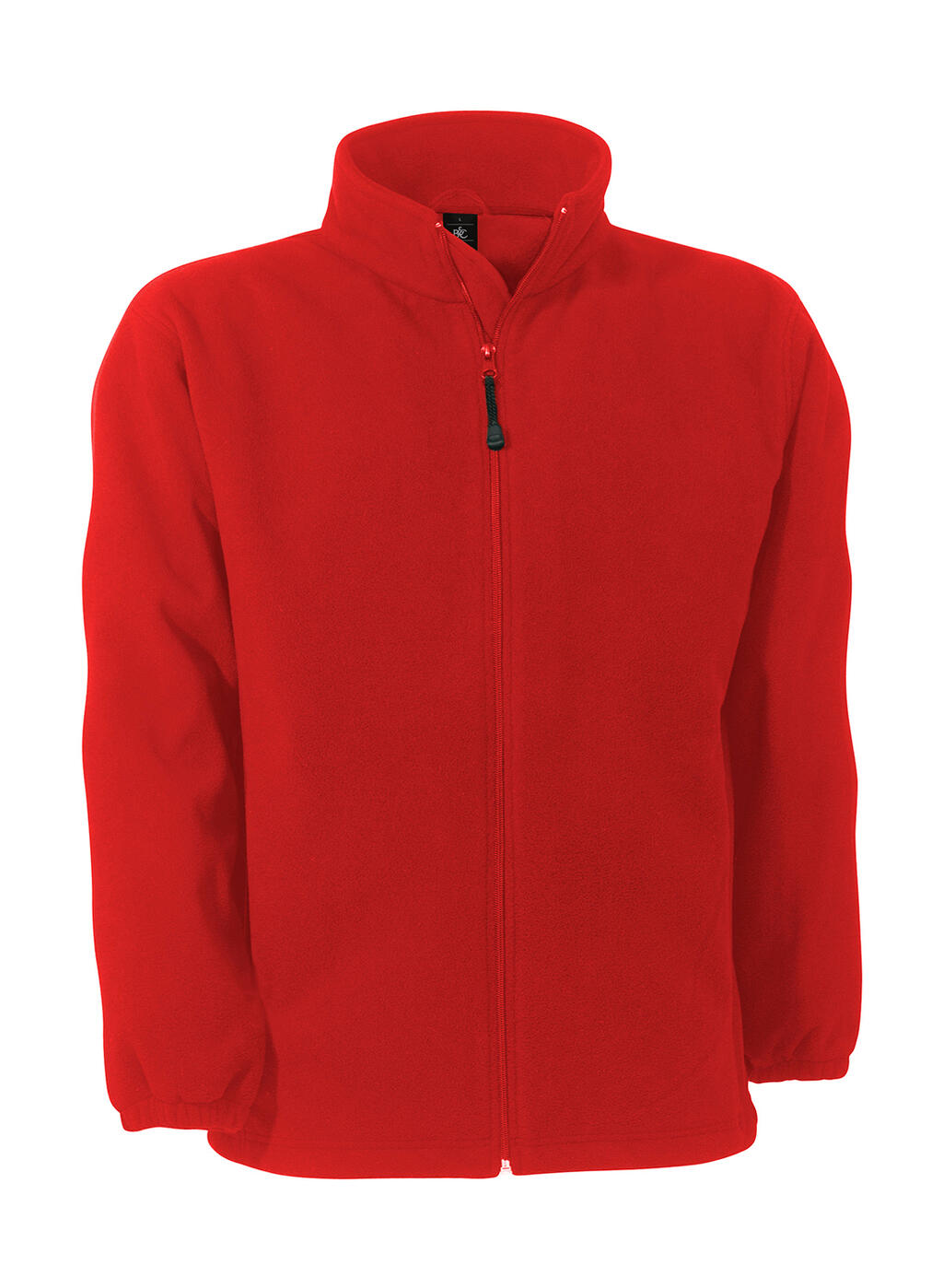 Forro polar unisex WindProtek - 004 - Rojo