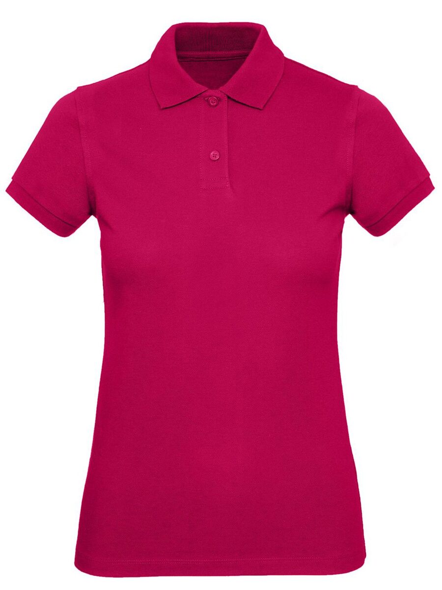 Polo Inspire /Mujer_° - SO311 - Sorbete