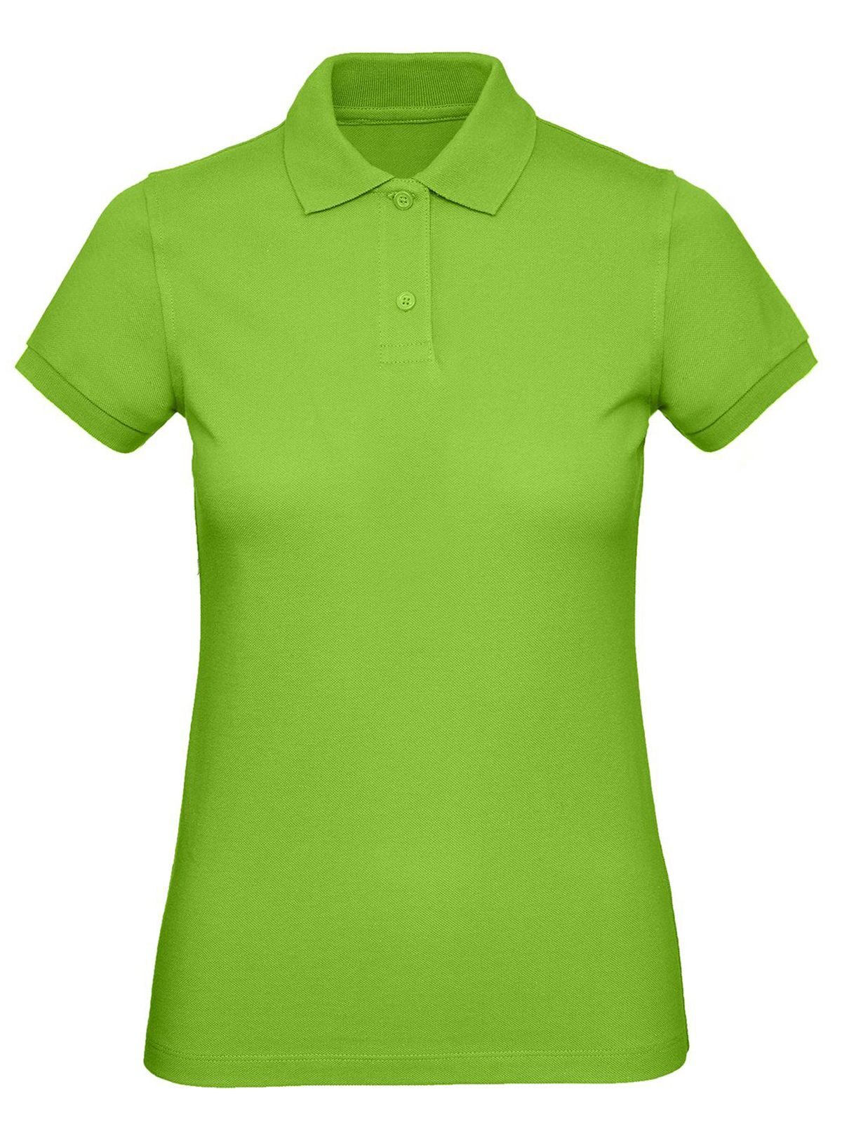 Polo Inspire /Mujer_° - OG511 - Verde orquídea