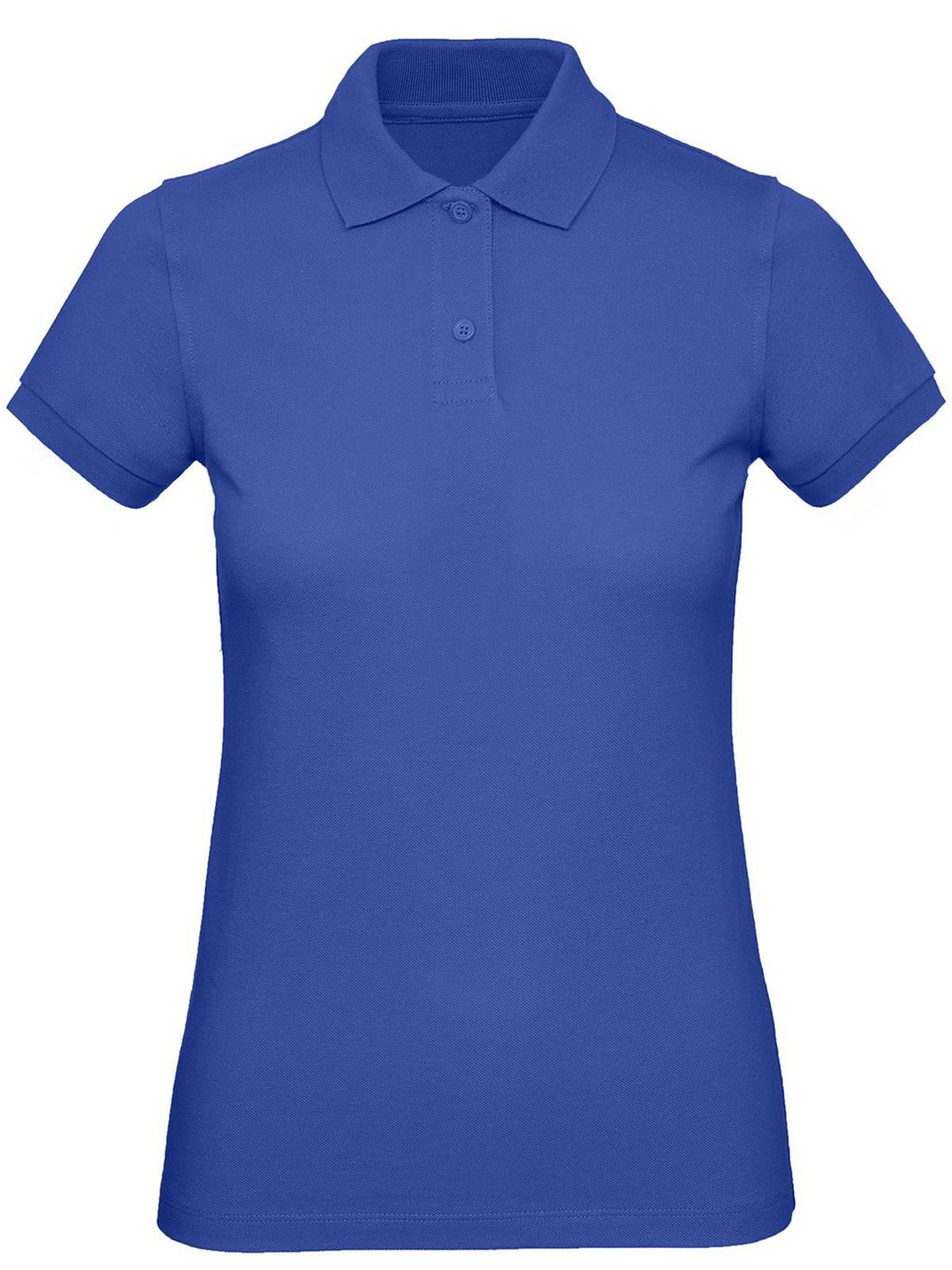 Polo Inspire /Mujer_° - 8 - Azul Cobal