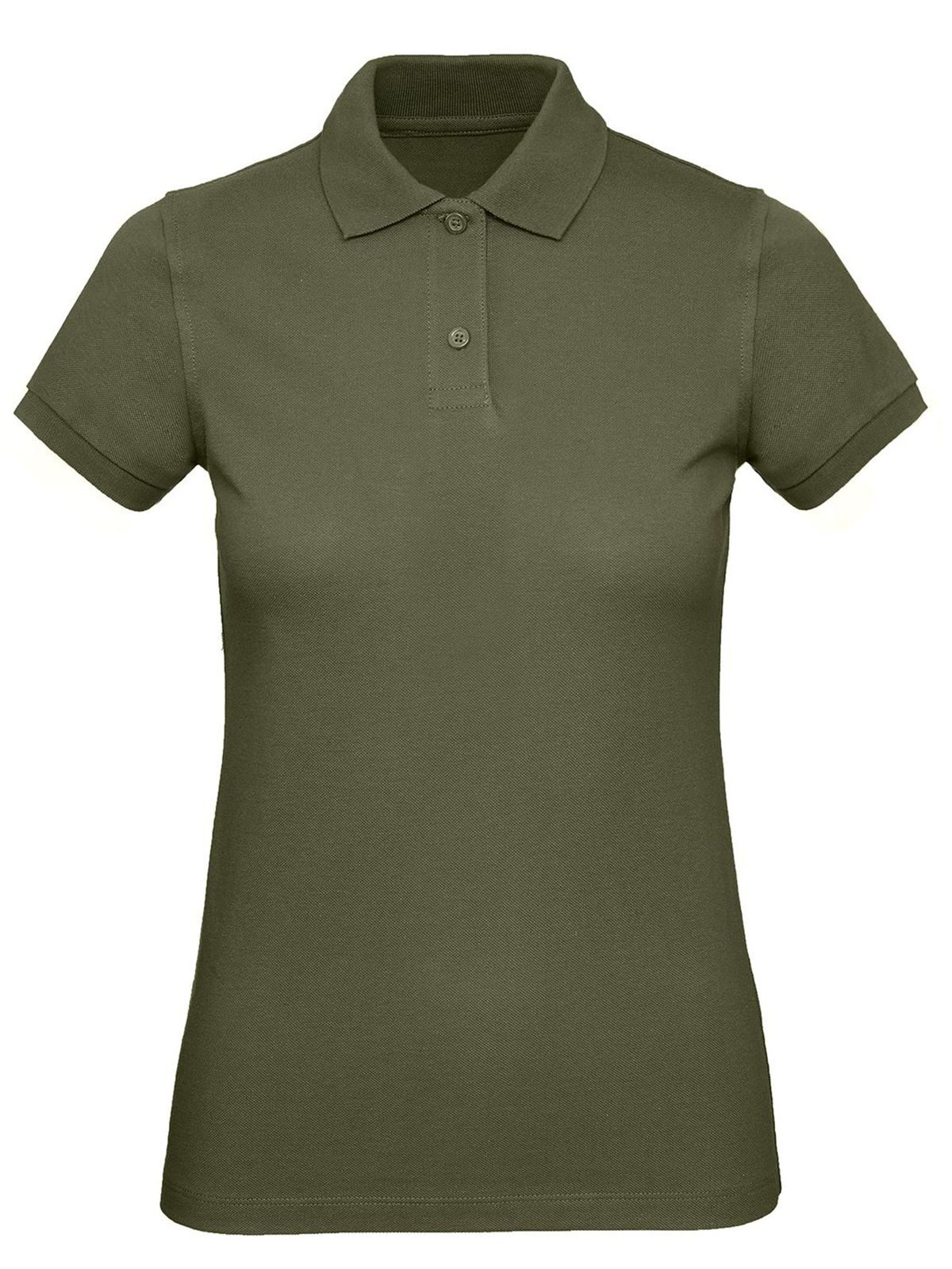 Polo Inspire /Mujer_° - UK552 - Caqui urbano