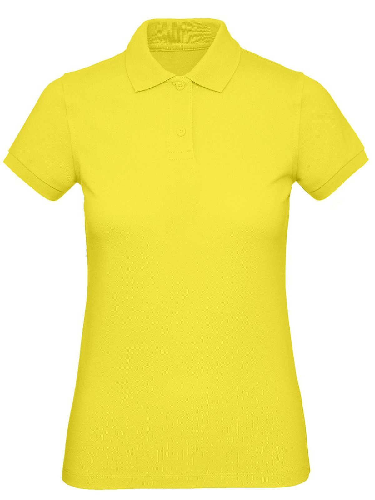 Polo Inspire /Mujer_° - SY201 - Amarillo Solar
