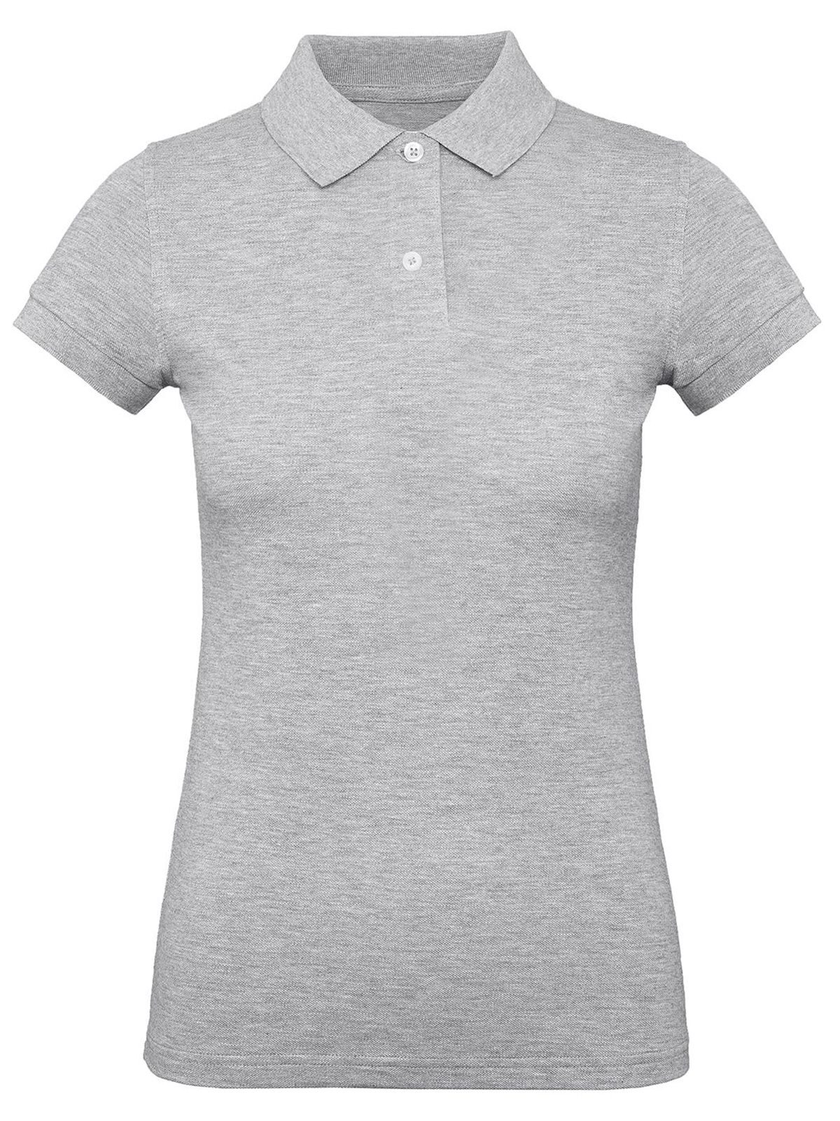 Polo Inspire /Mujer_° - 610 - Gris jaspeado