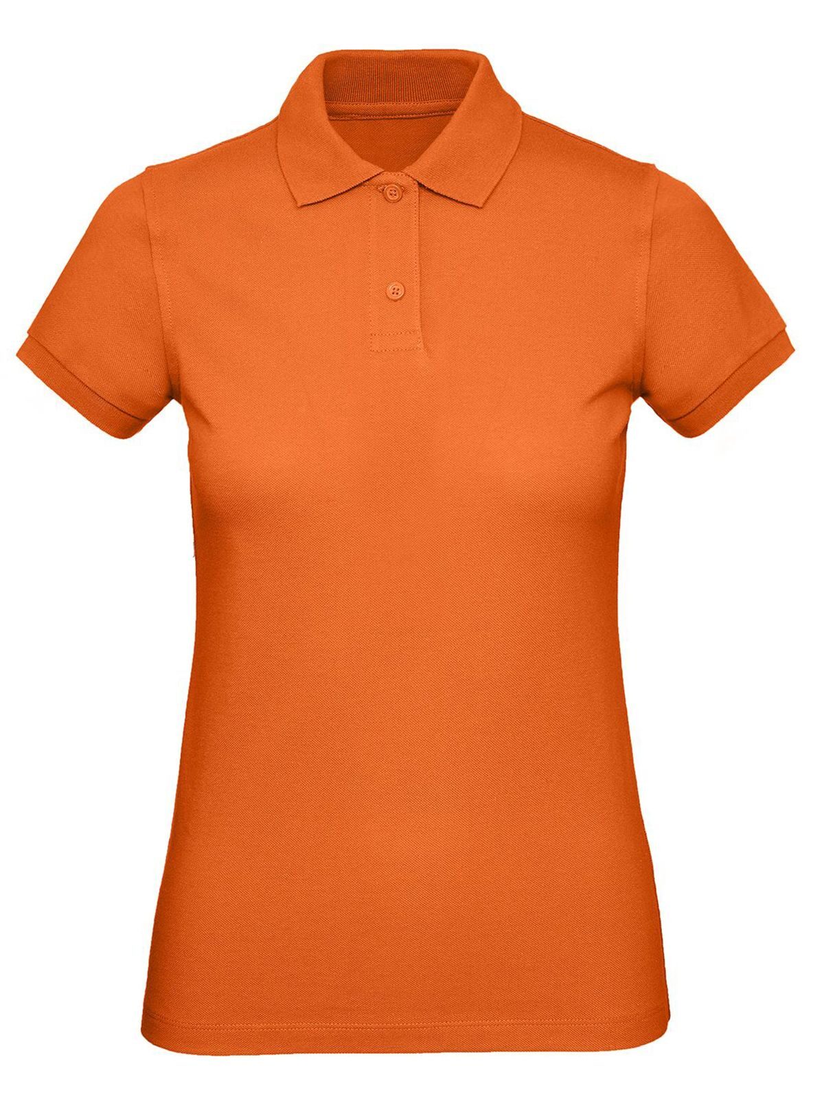 Polo Inspire /Mujer_° - UO231 - Naranja Urbana