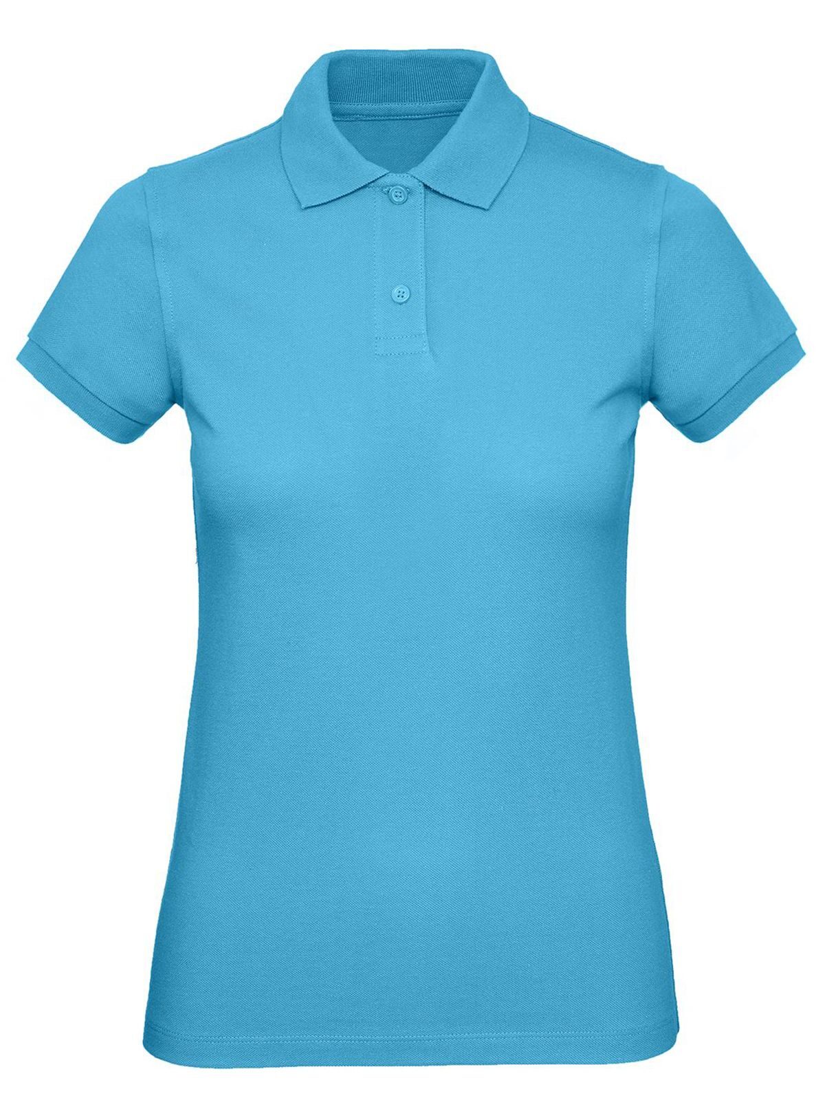 Polo Inspire /Mujer_° - VT705 - Turquesa intenso