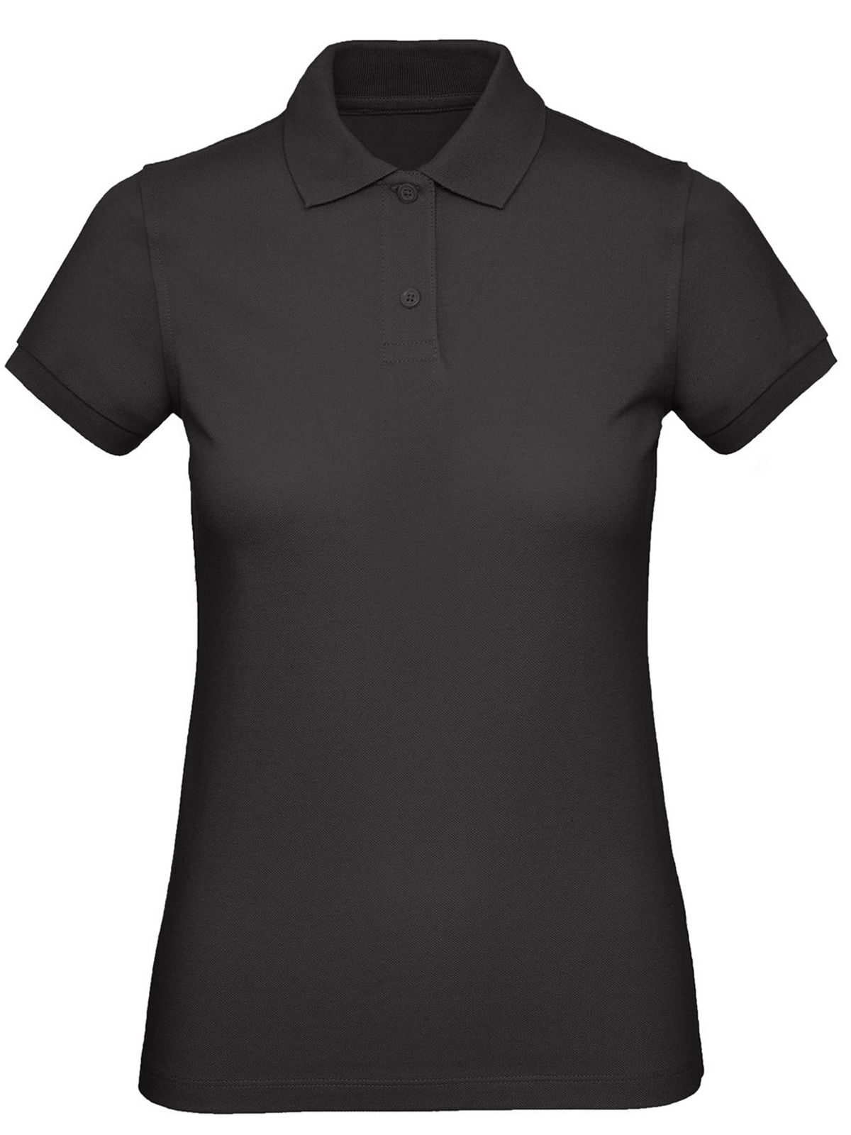 Polo Inspire /Mujer_° - 002 - Negro