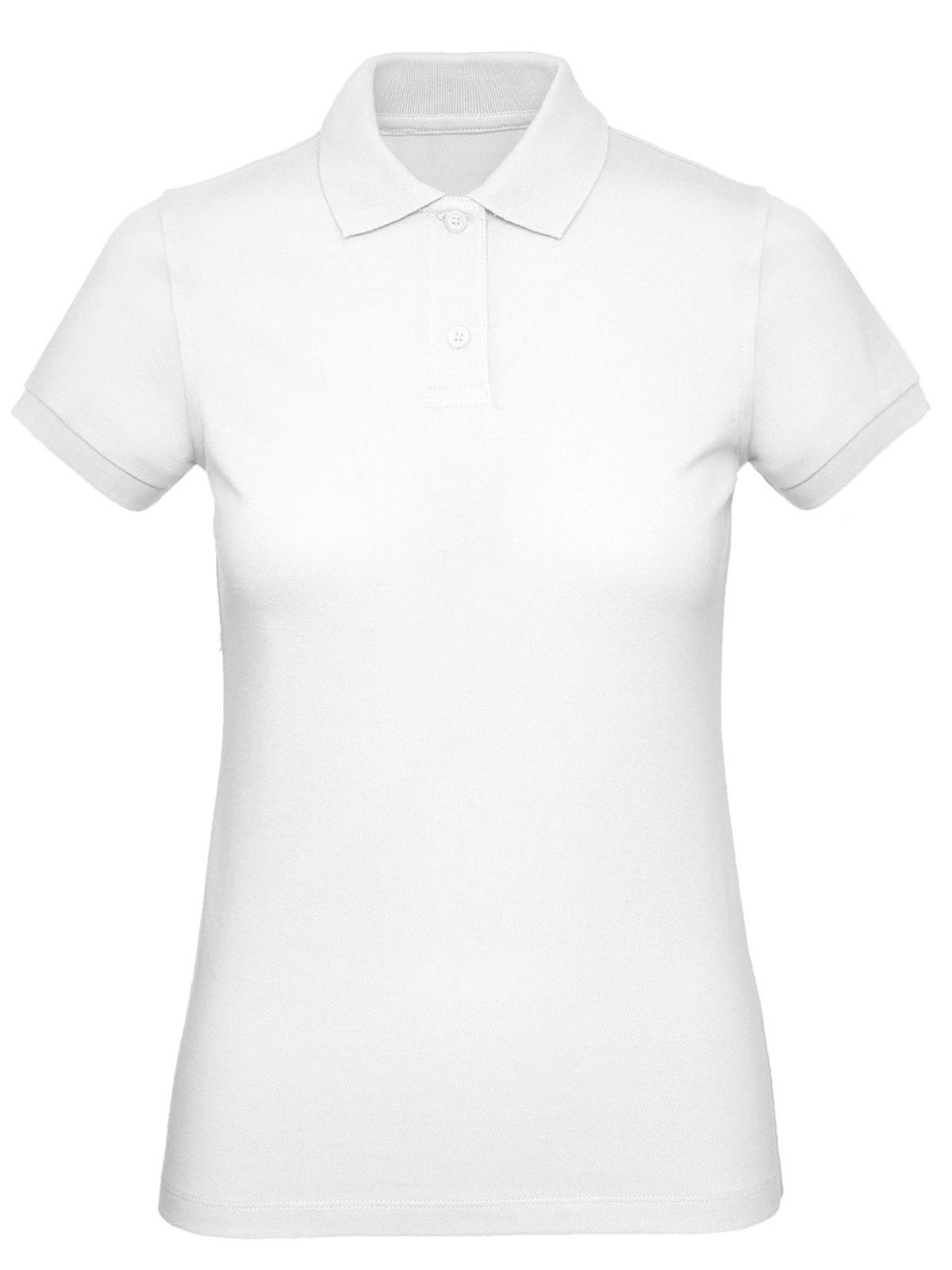 Polo Inspire /Mujer_° - 001 - Blanco