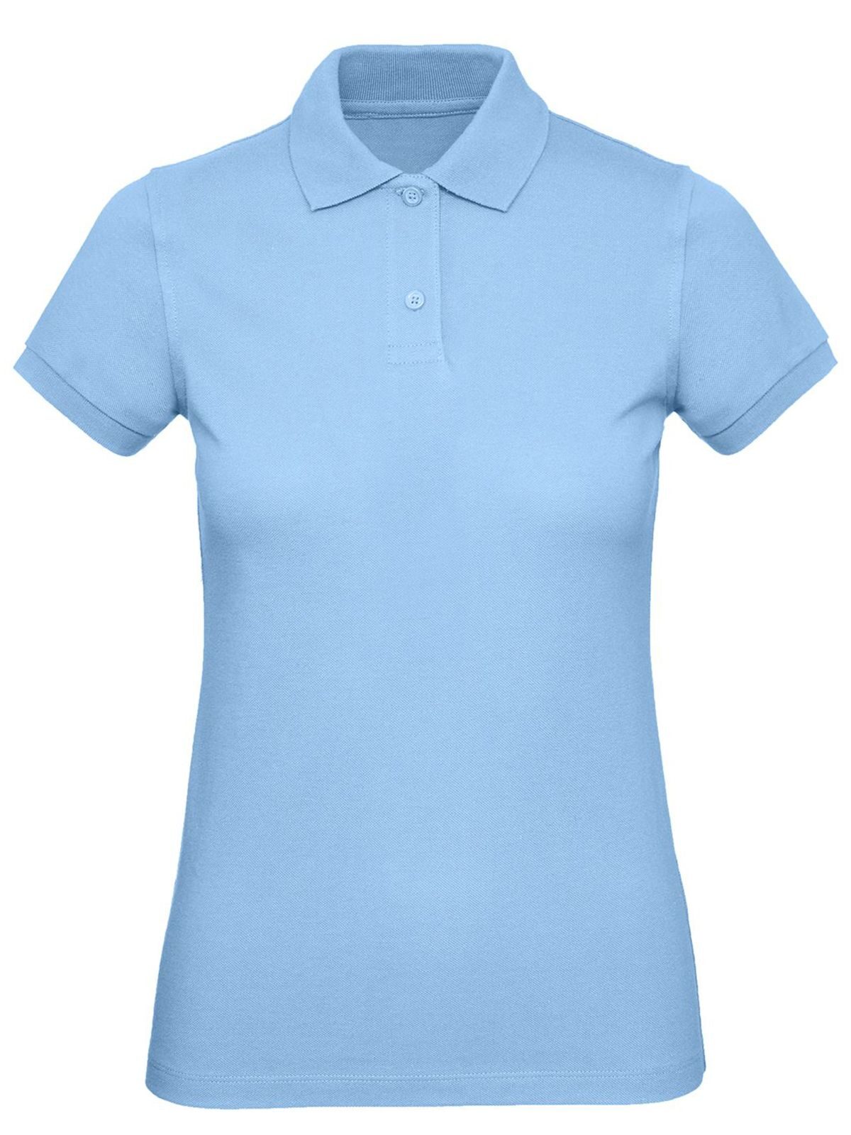 Polo Inspire /Mujer_° - SB410 - Azul cielo