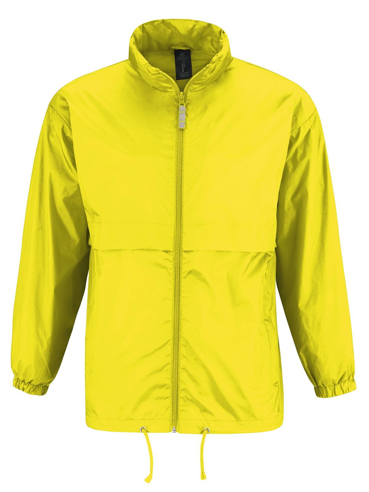 Chaqueta unisex Air - VY700 - Amarillo muy