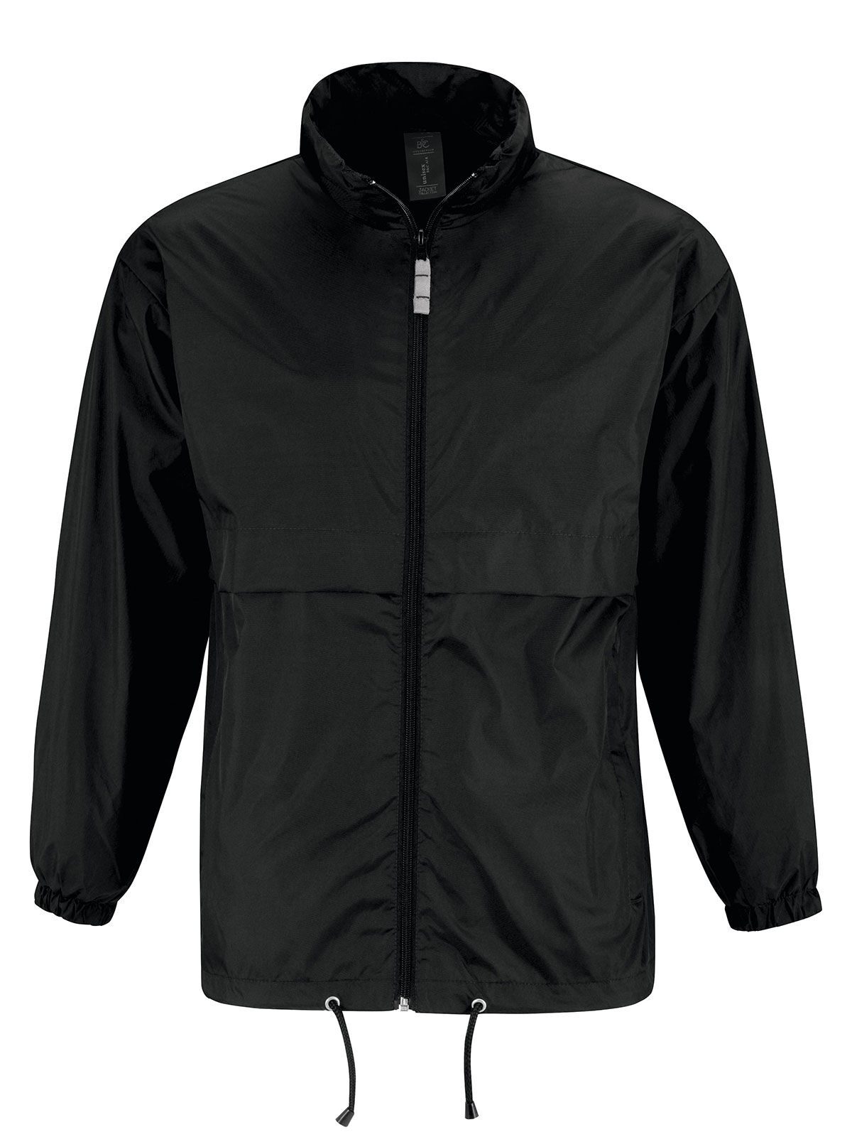 Chaqueta unisex Air - 002 - Negro