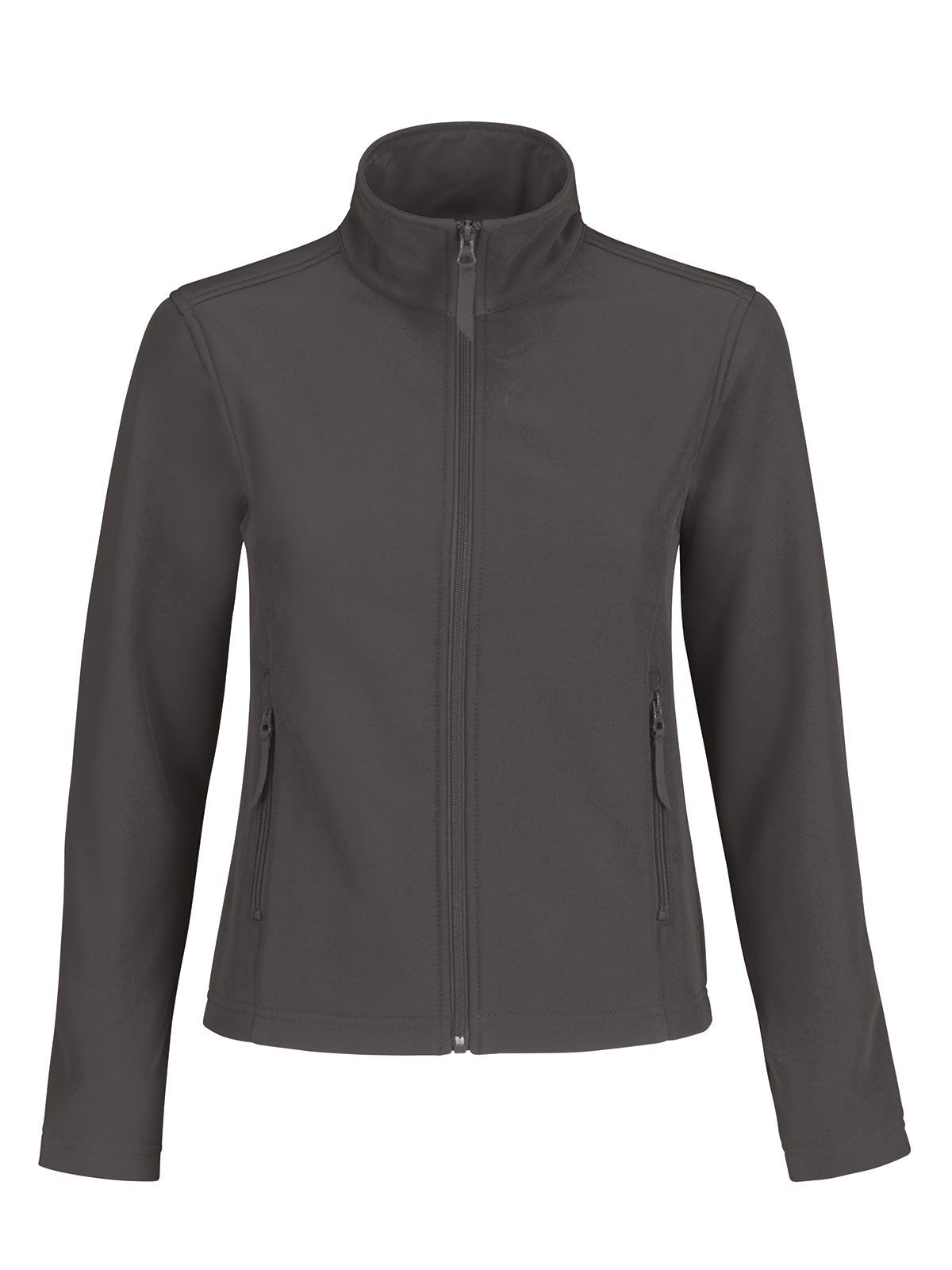 Chaqueta Softshell para mujer ID.701 - 670 - Gris oscuro