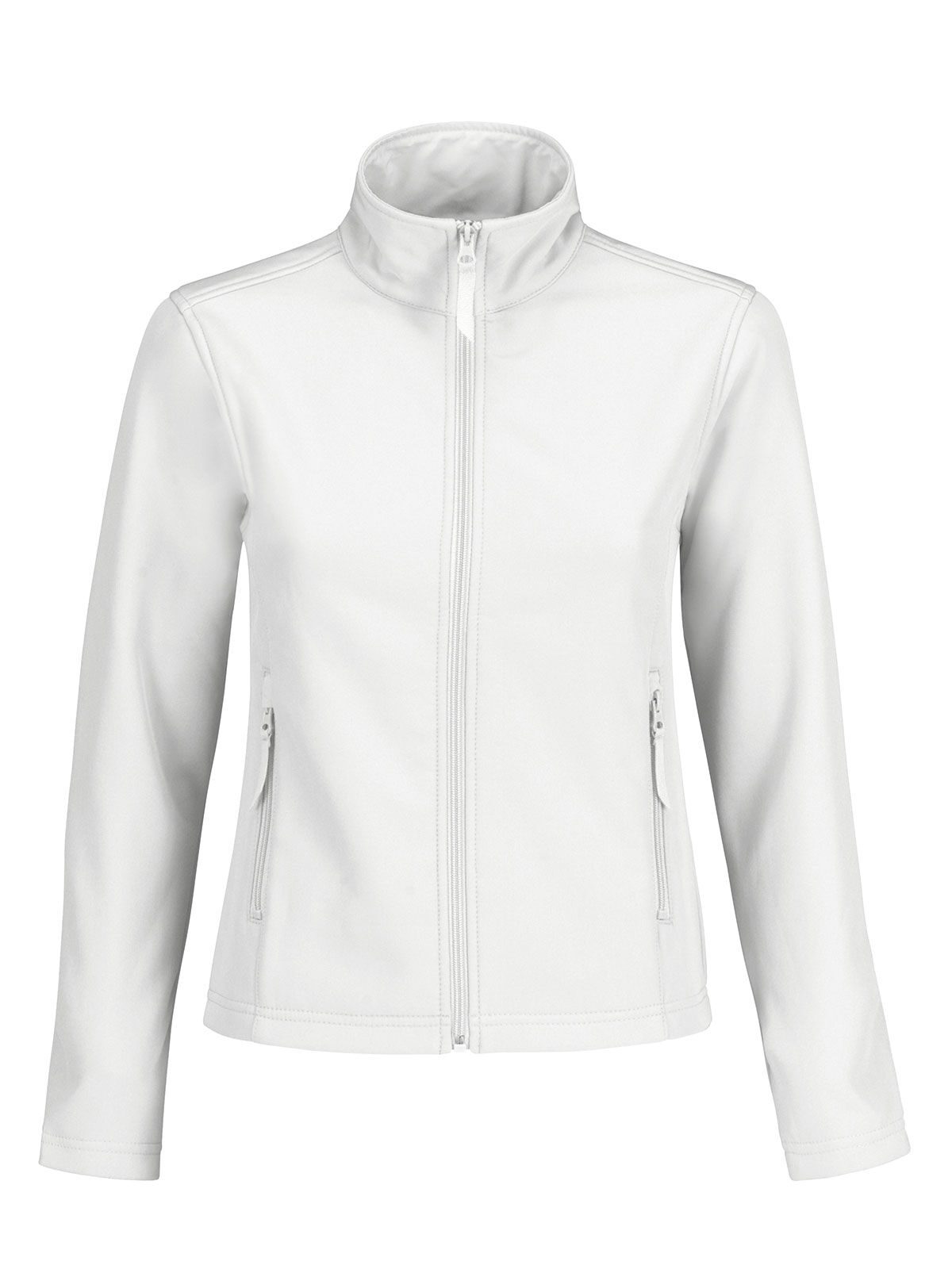 Chaqueta Softshell para mujer ID.701 - 001 - Blanco