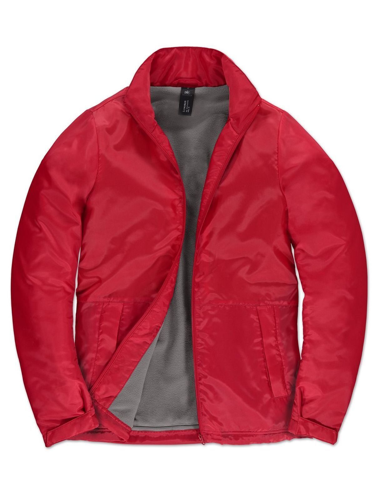 Chaqueta multiusos para mujer - 004 - Rojo