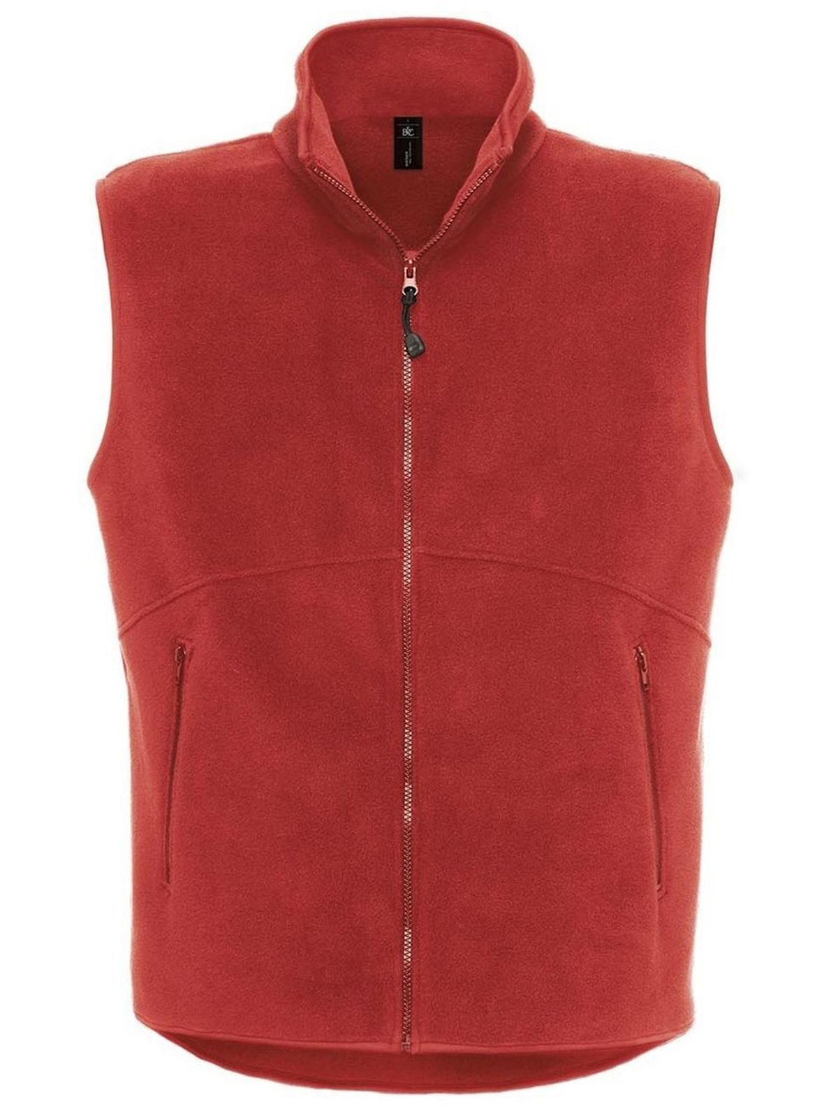 Unisex Fleece Traveller+ - 004 - Rojo