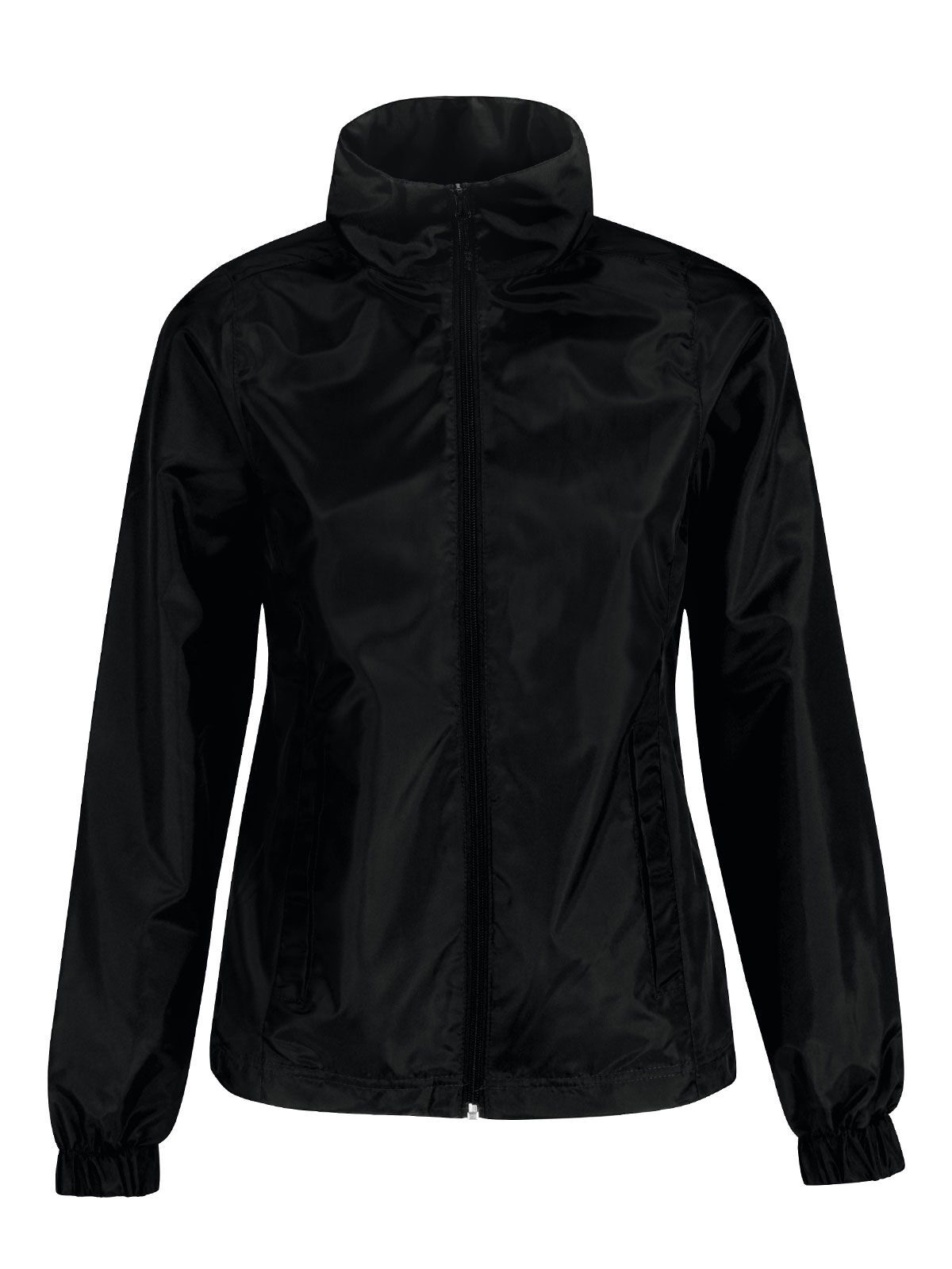 Chaqueta cortavientos para mujer ID.601 - 002 - Negro