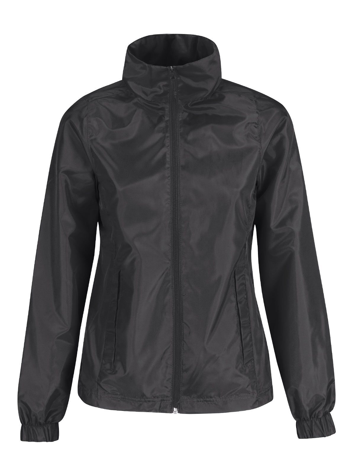 Chaqueta cortavientos para mujer ID.601 - 670 - Gris oscuro