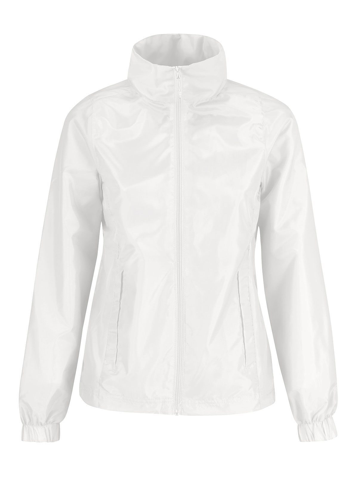 Chaqueta cortavientos para mujer ID.601 - 001 - Blanco