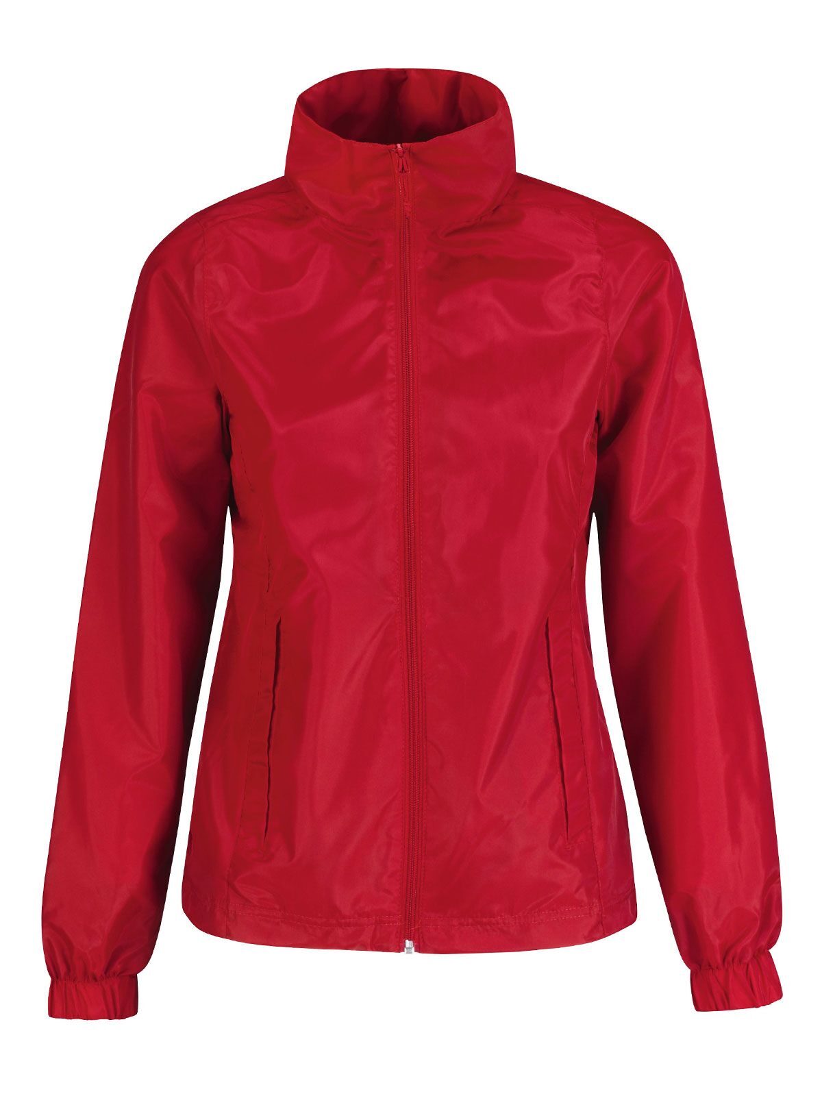 Chaqueta cortavientos para mujer ID.601 - 004 - Rojo