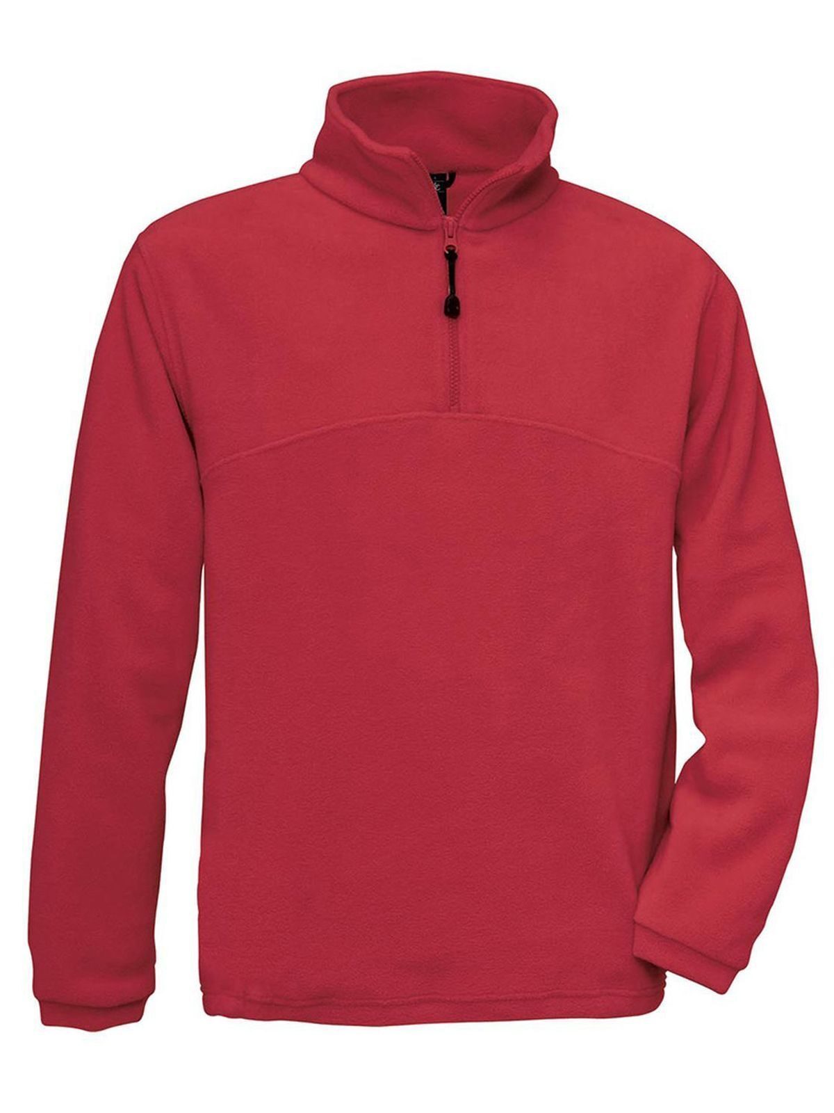 Forro polar unisex Highlander+ - 004 - Rojo