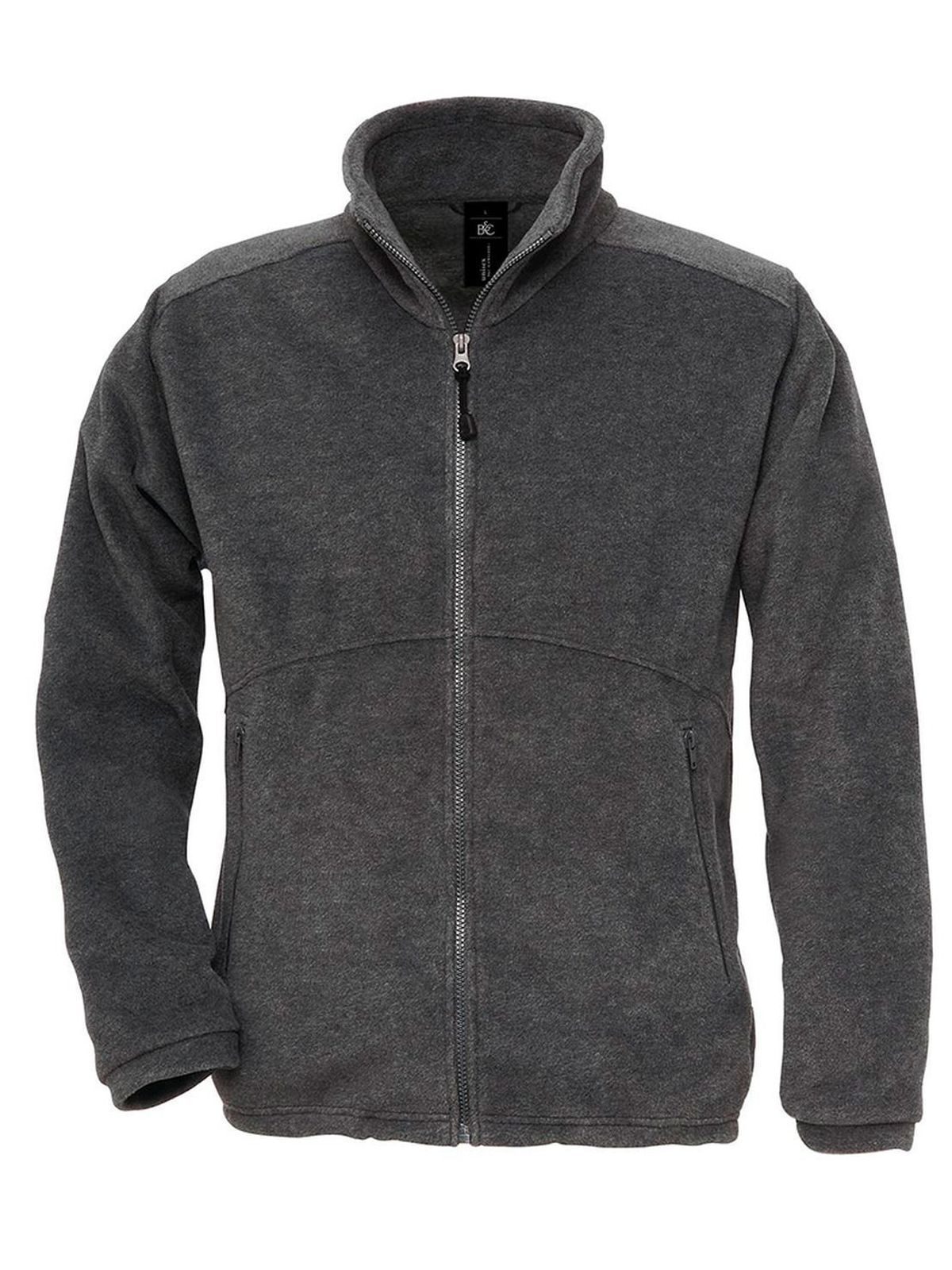 Chaqueta polar unisex Icewalker+ - CH660 - Carbón vegetal