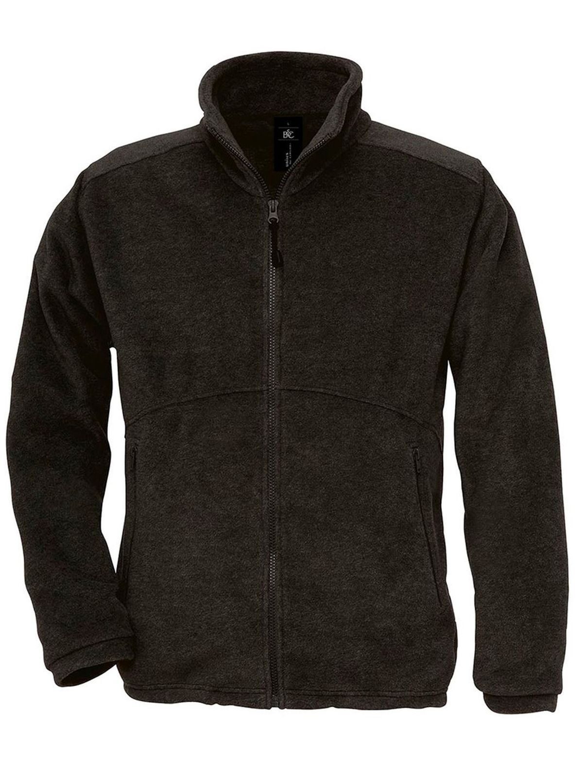 Chaqueta polar unisex Icewalker+ - BL002 - Negro