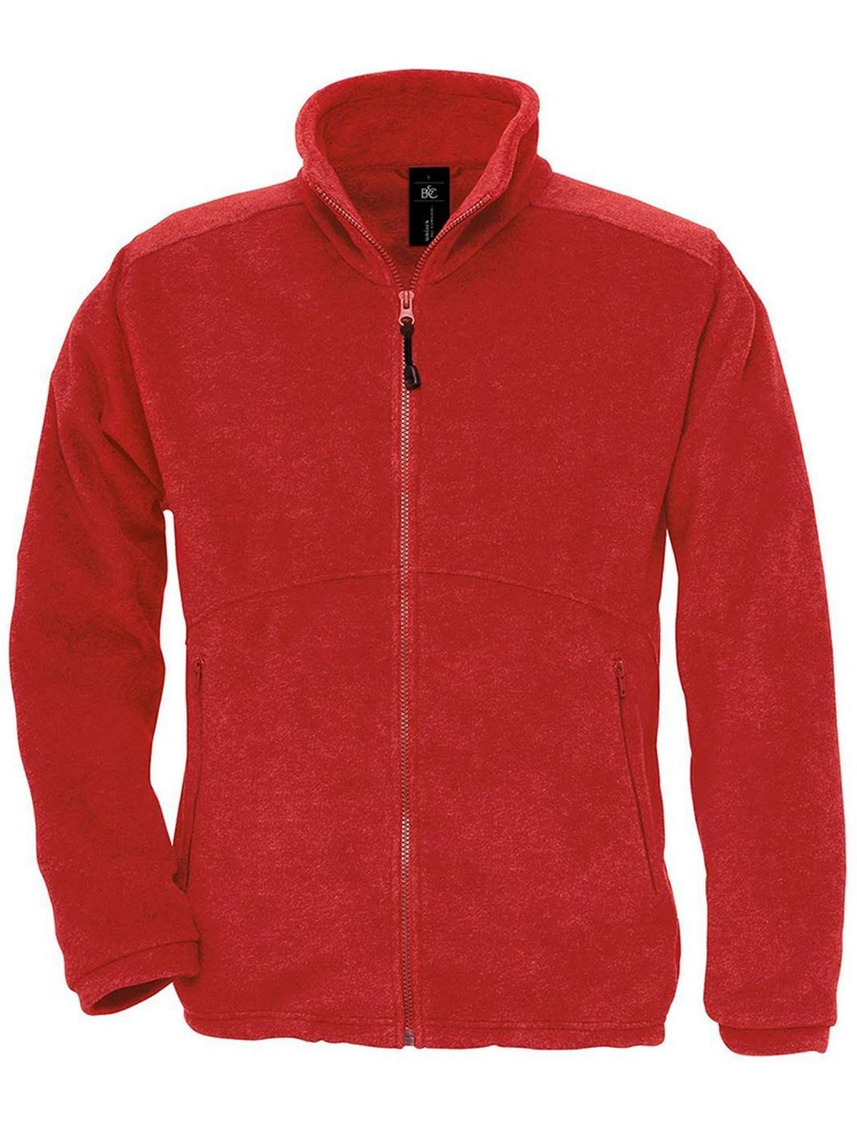 Chaqueta polar unisex Icewalker+ - RE004 - Rojo