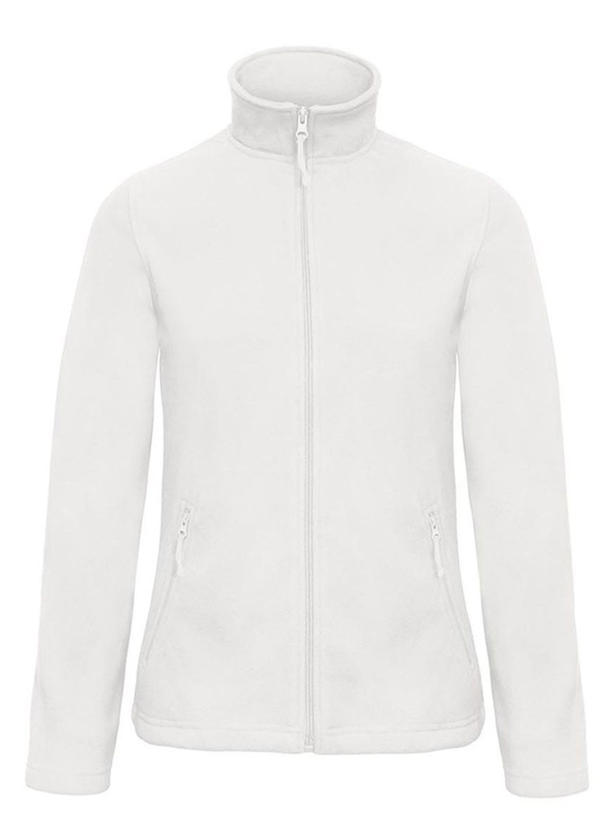 Sudadera de microfibra para mujer ID.501 - 001 - Blanco