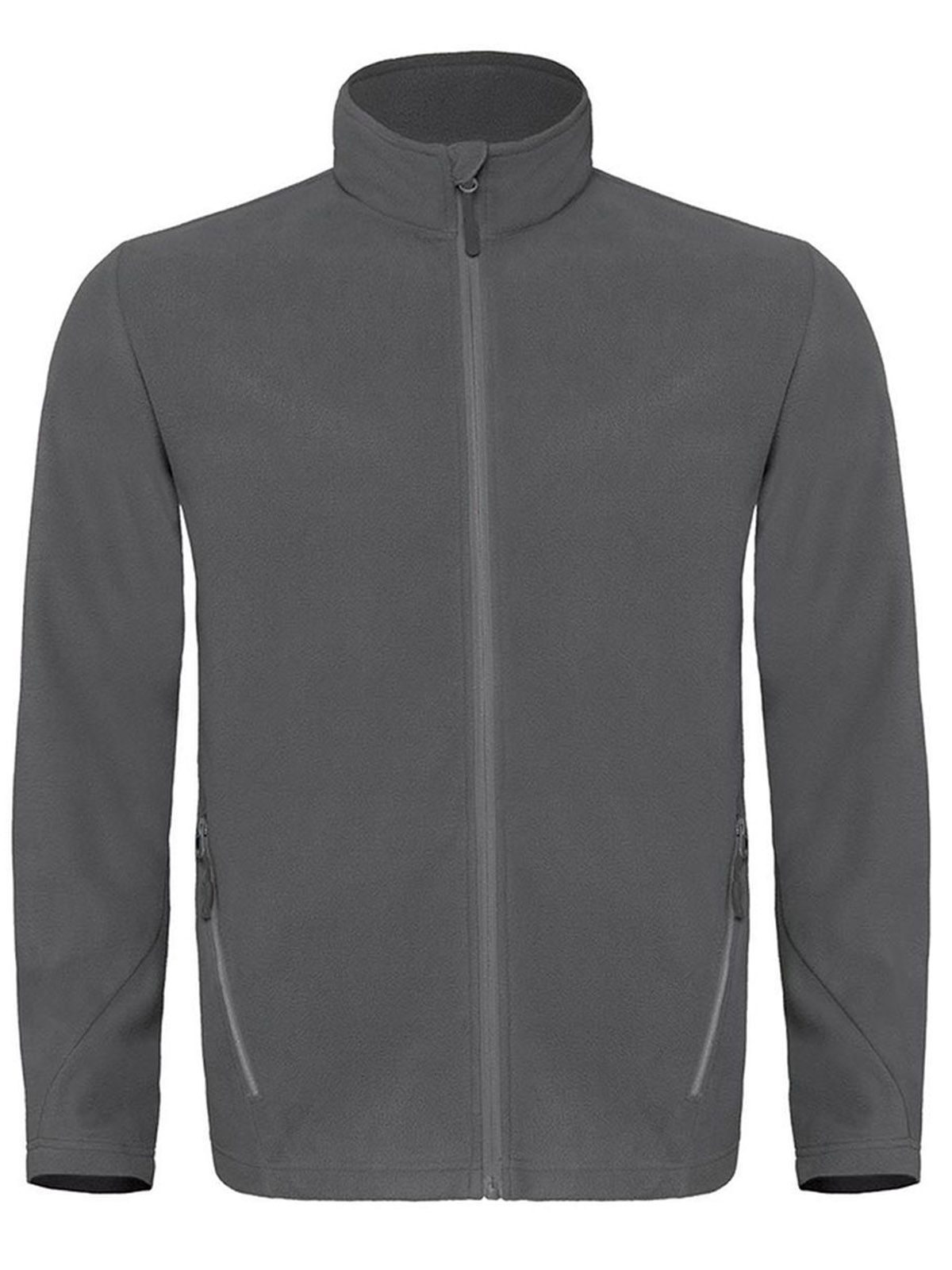 Chaqueta polar Coolstar para hombre - SG650 - Gris acero