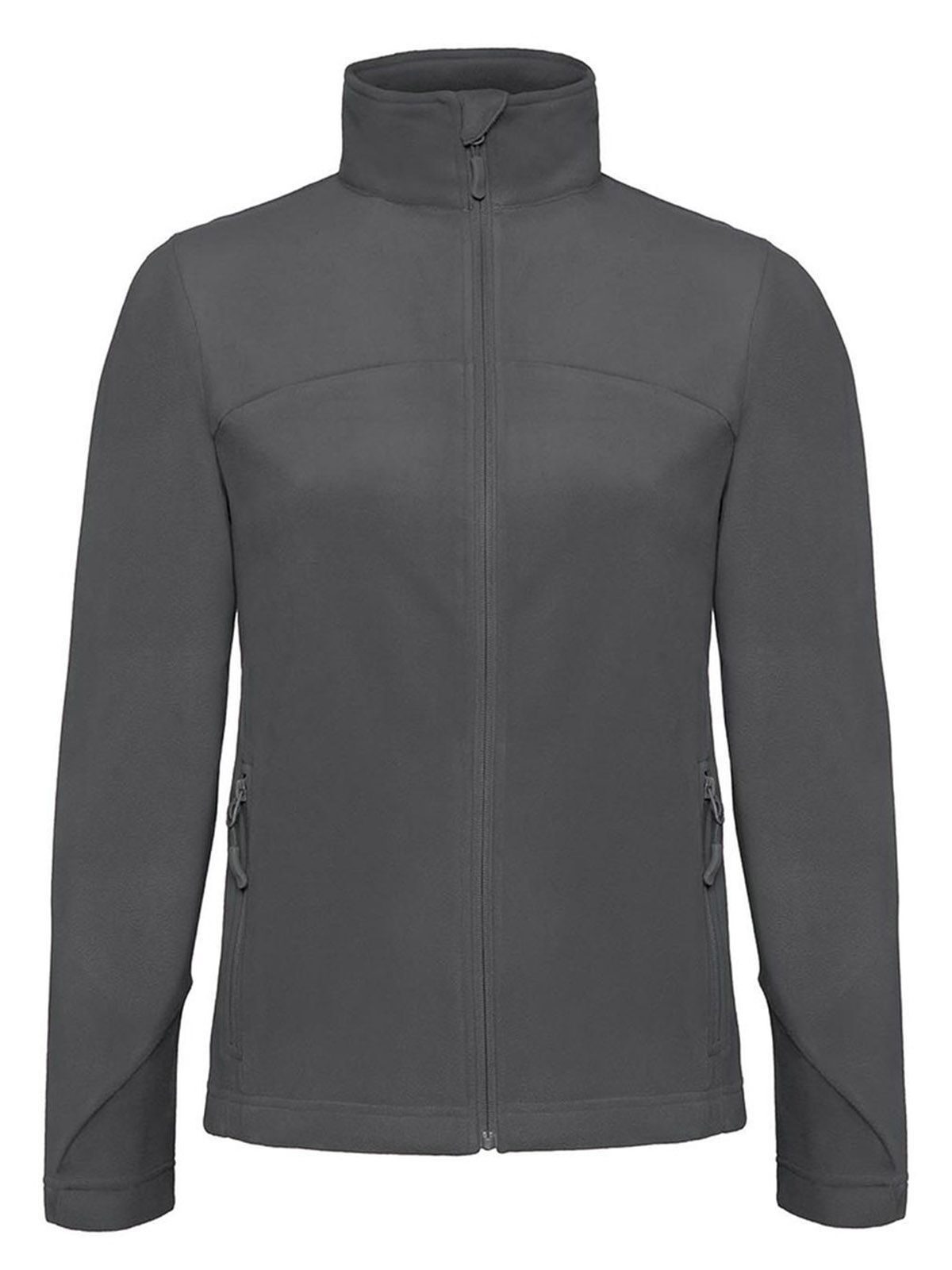 Chaqueta polar Coolstar para mujer - SG650 - Gris acero