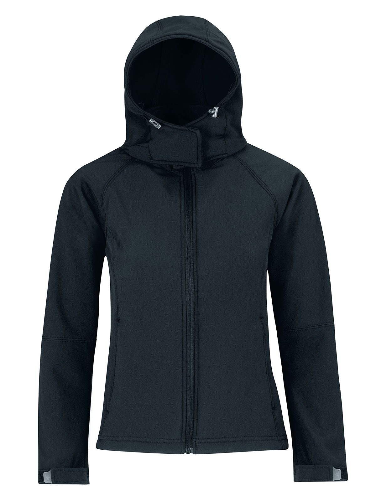 Chaqueta softshell con capucha para mujer - 003 - Marina