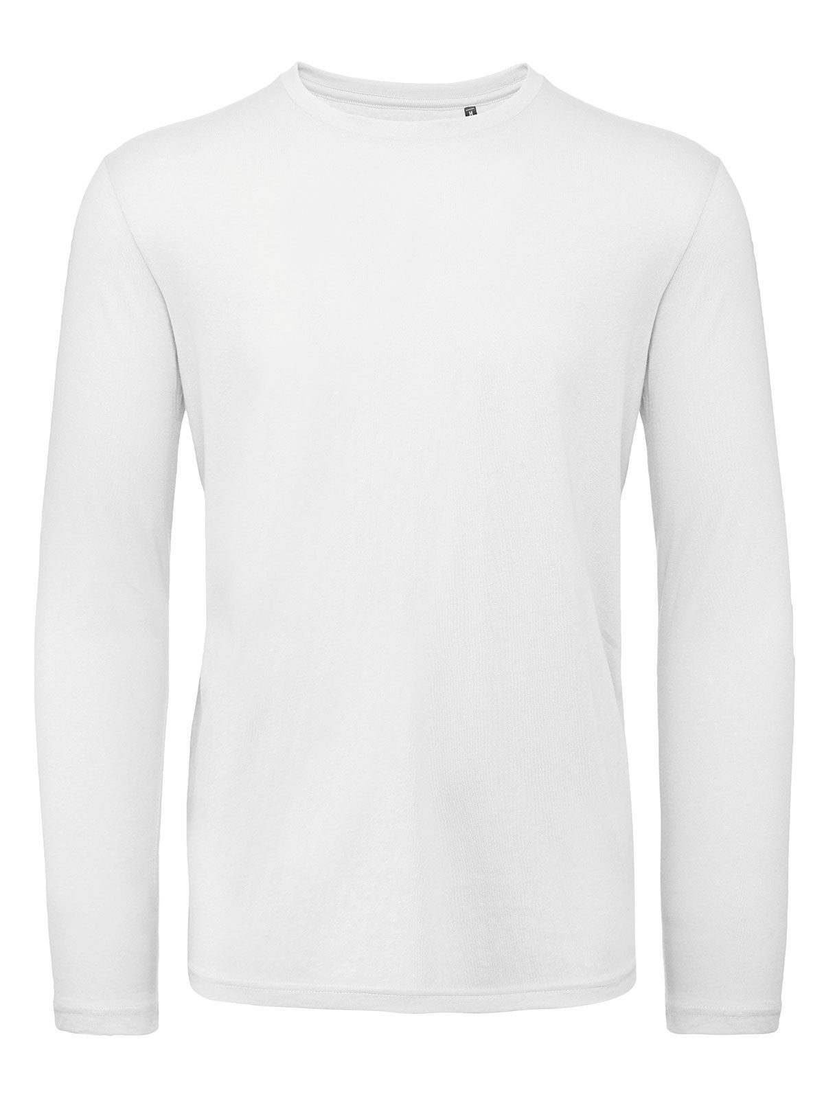 Camiseta de manga larga Inspire /Hombre_° - 001 - Blanco