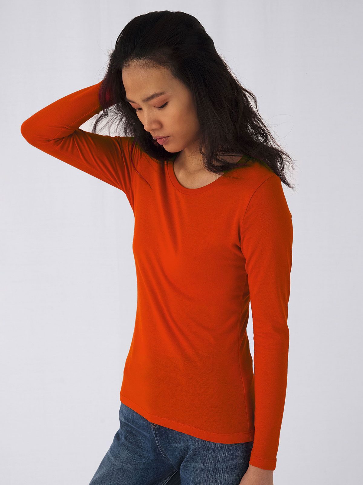 Camiseta de manga larga Inspire /Mujer_°