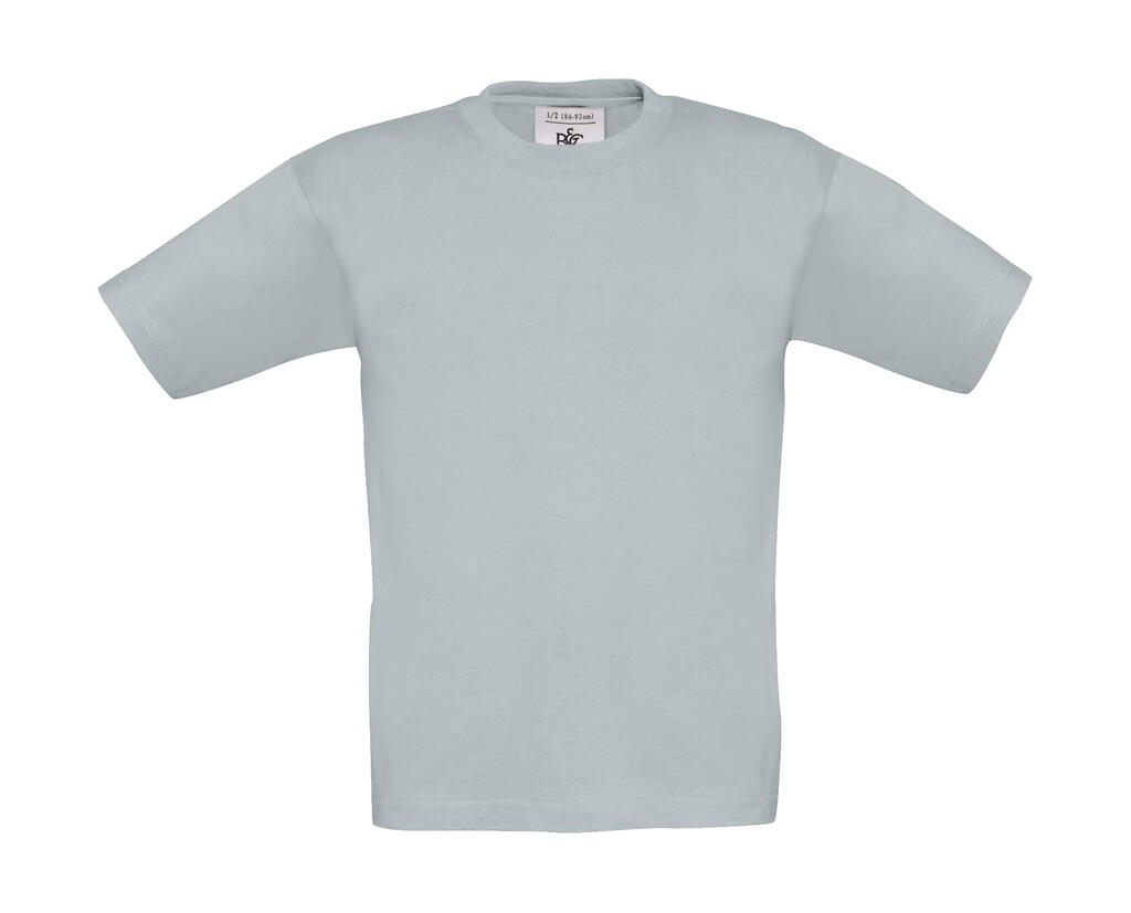 Camiseta infantil Exact 190 - 874 - Gris Pacífico