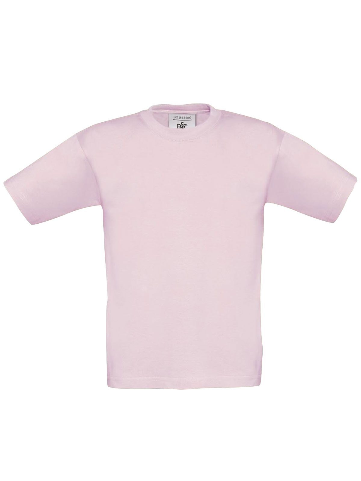 Camiseta infantil Exact 190 - PS722 - Rosa de los años sesenta
