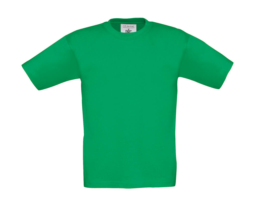 Camiseta infantil Exact 190 - KG520 - Verde Kelly
