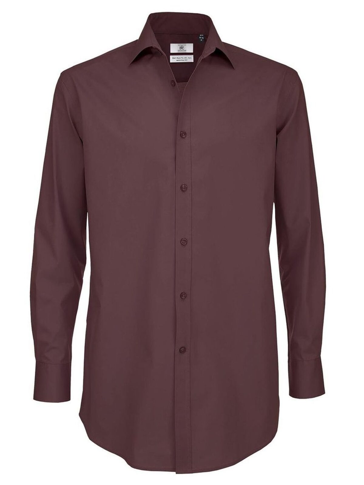 Etiqueta negra LSL /Hombres - 365 - Rojo Lujoso