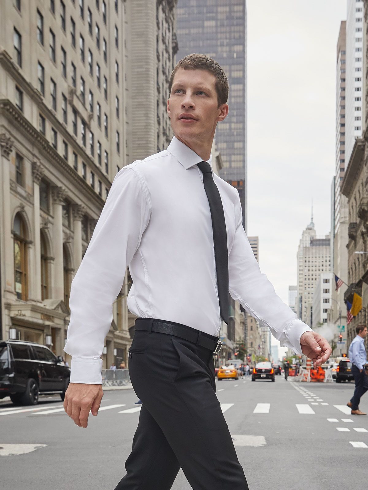 Etiqueta negra LSL /Hombres