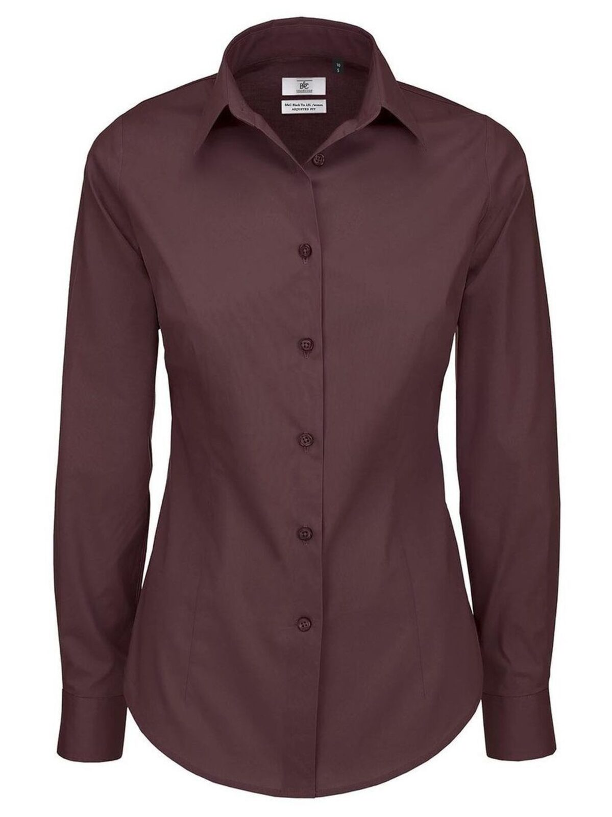 Black Tie LSL /Mujer - 365 - Rojo Lujoso